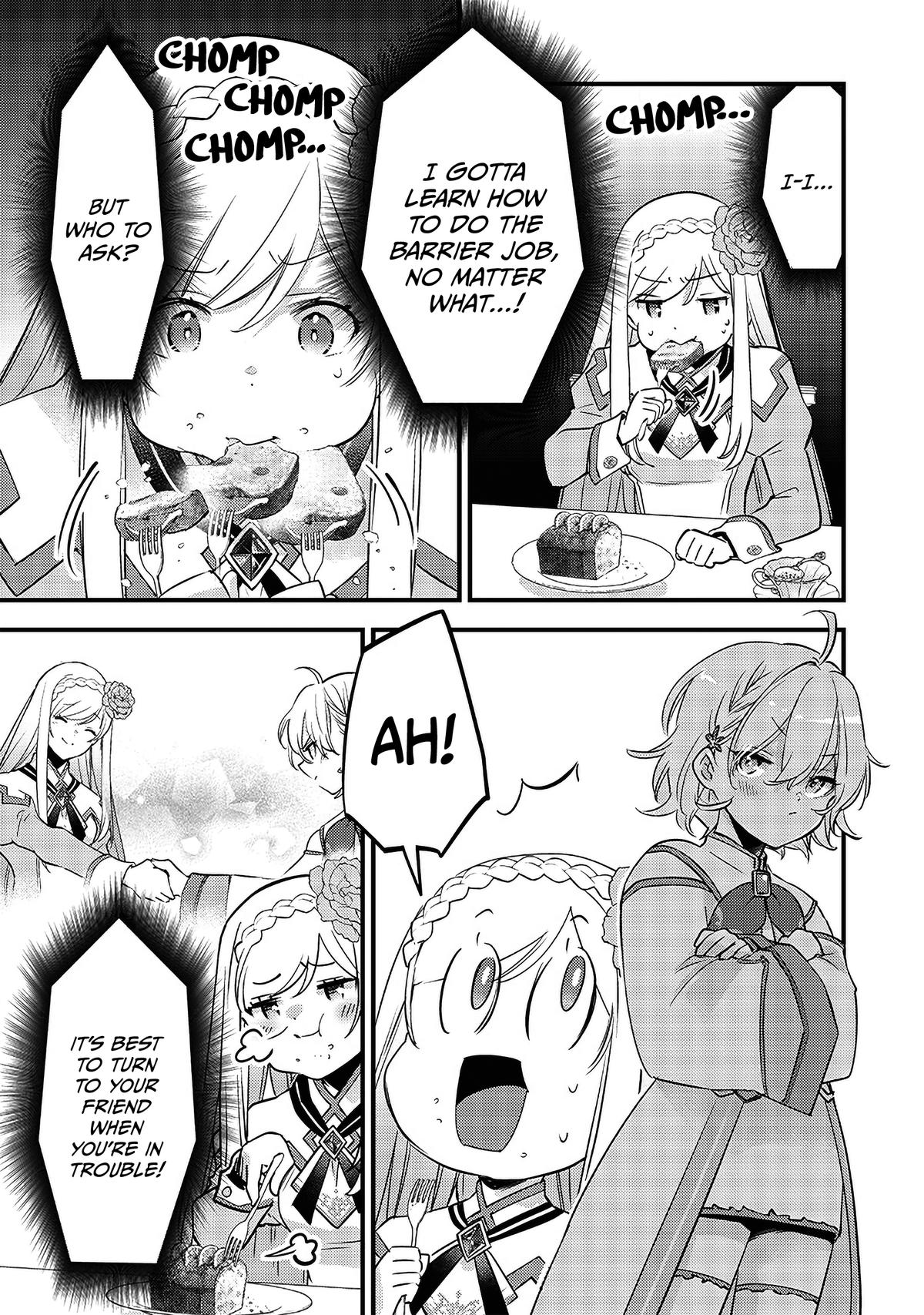 Slime Saint Chapter 14 10