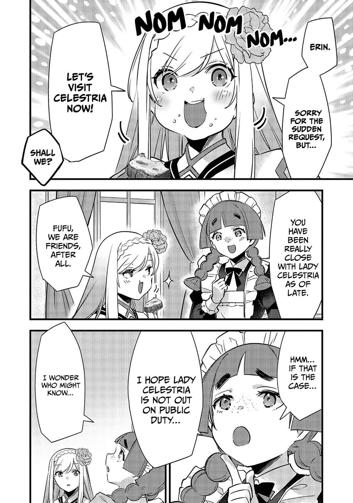 Slime Saint Chapter 14 11