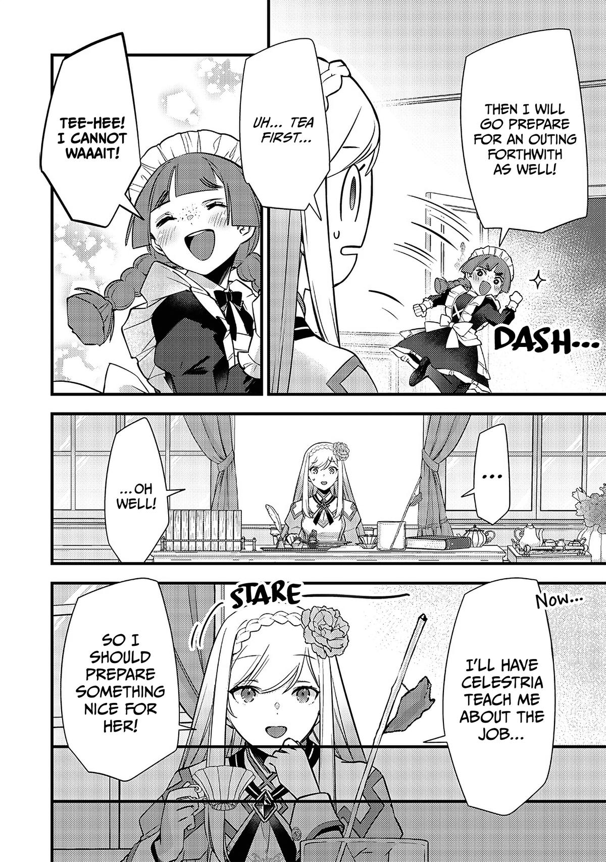 Slime Saint Chapter 14 13
