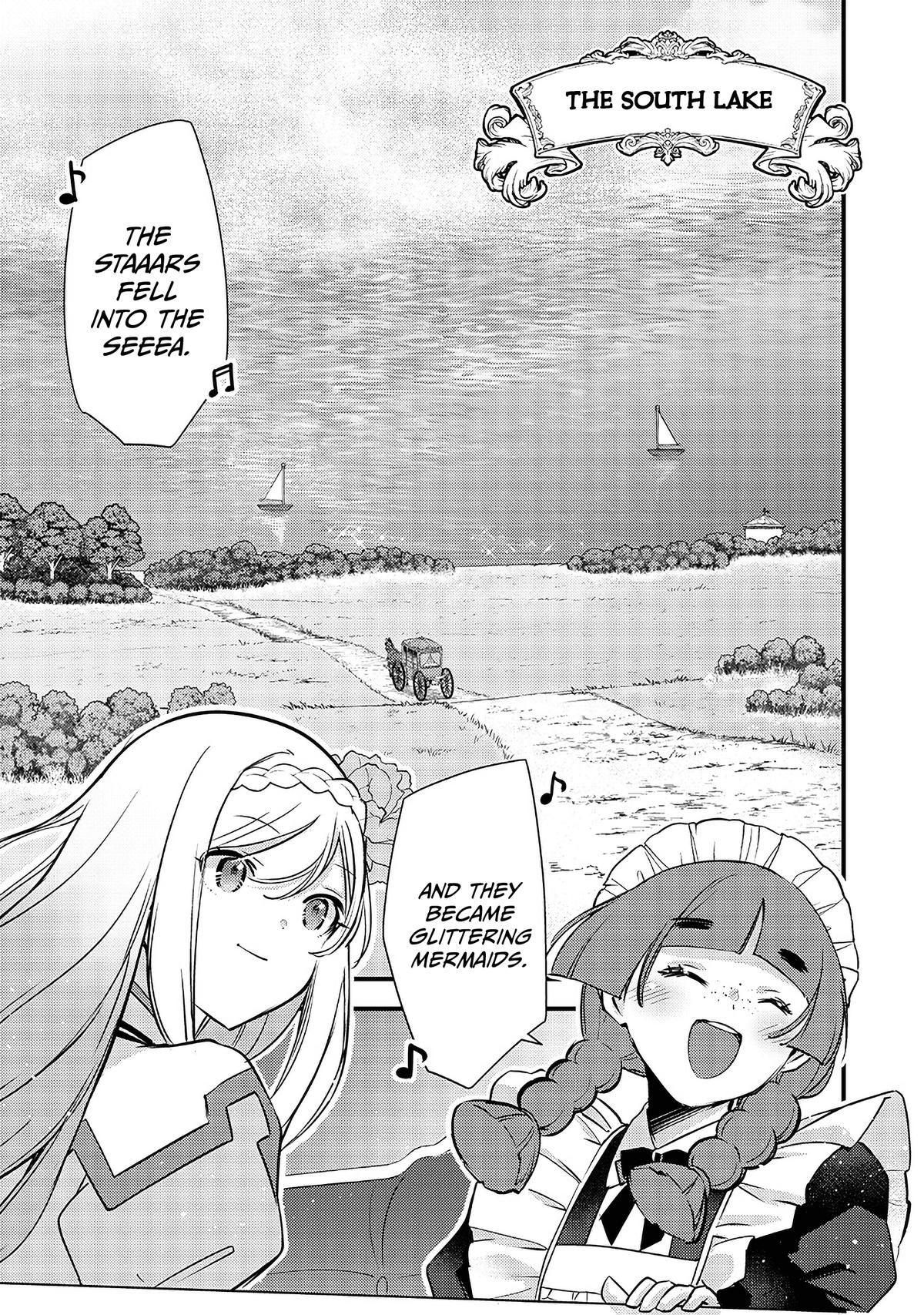 Slime Saint Chapter 14 14