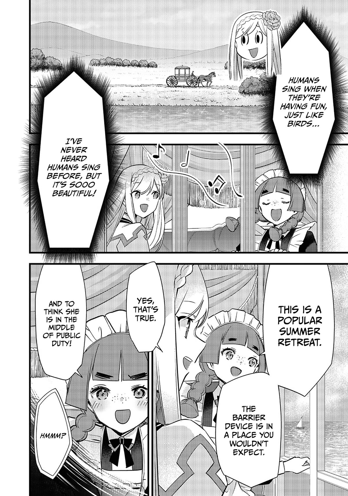 Slime Saint Chapter 14 15