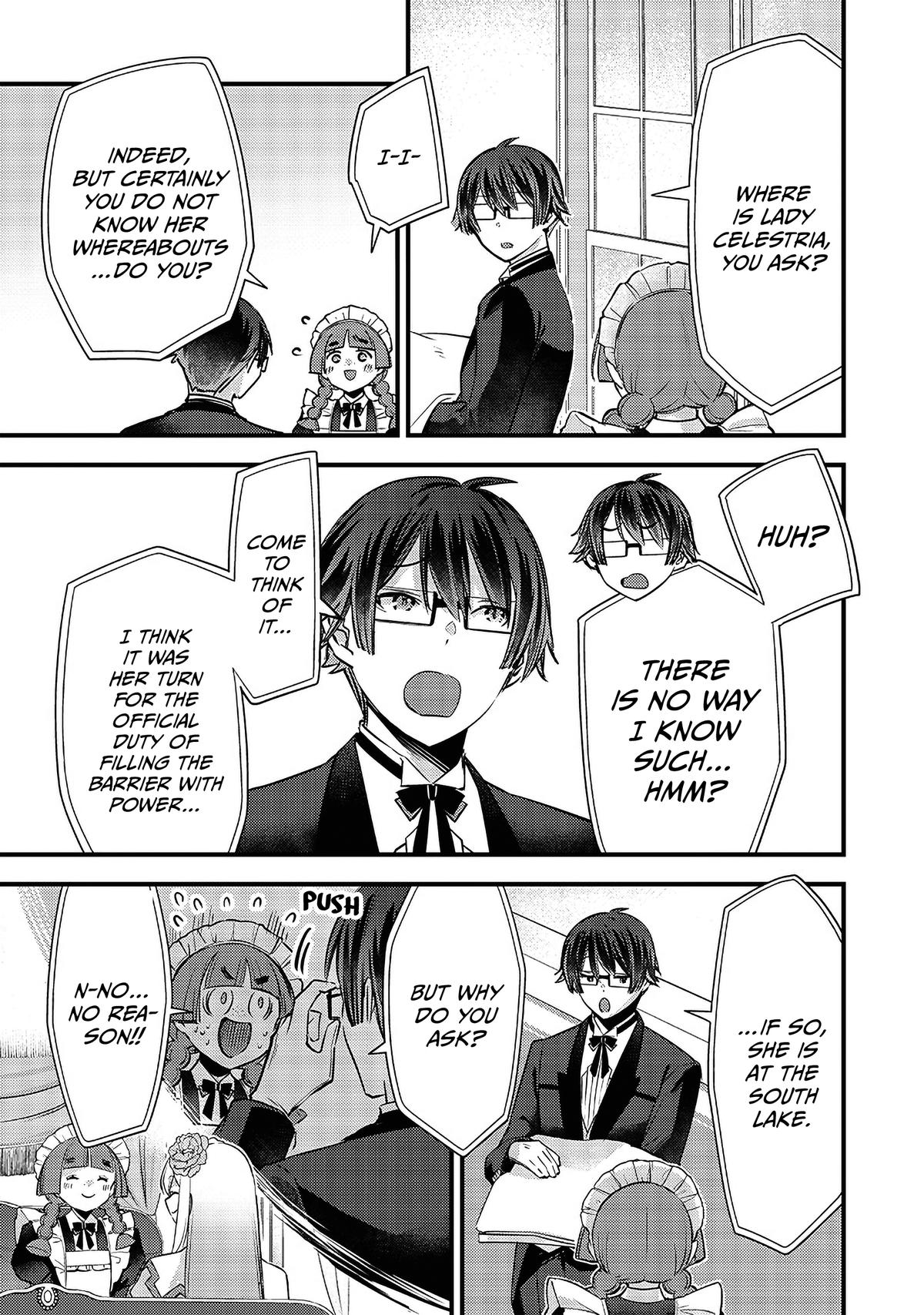 Slime Saint Chapter 14 16