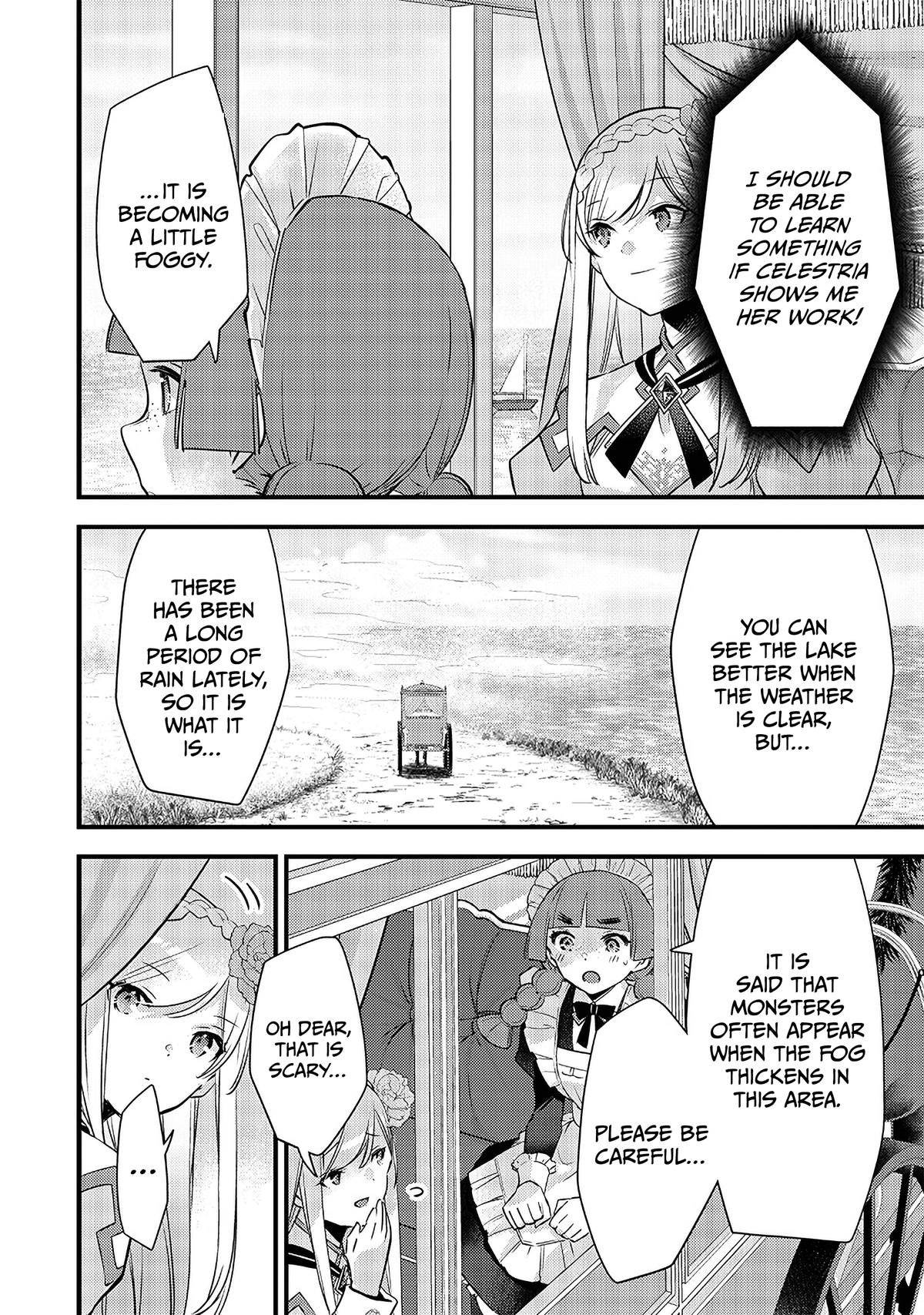 Slime Saint Chapter 14 17