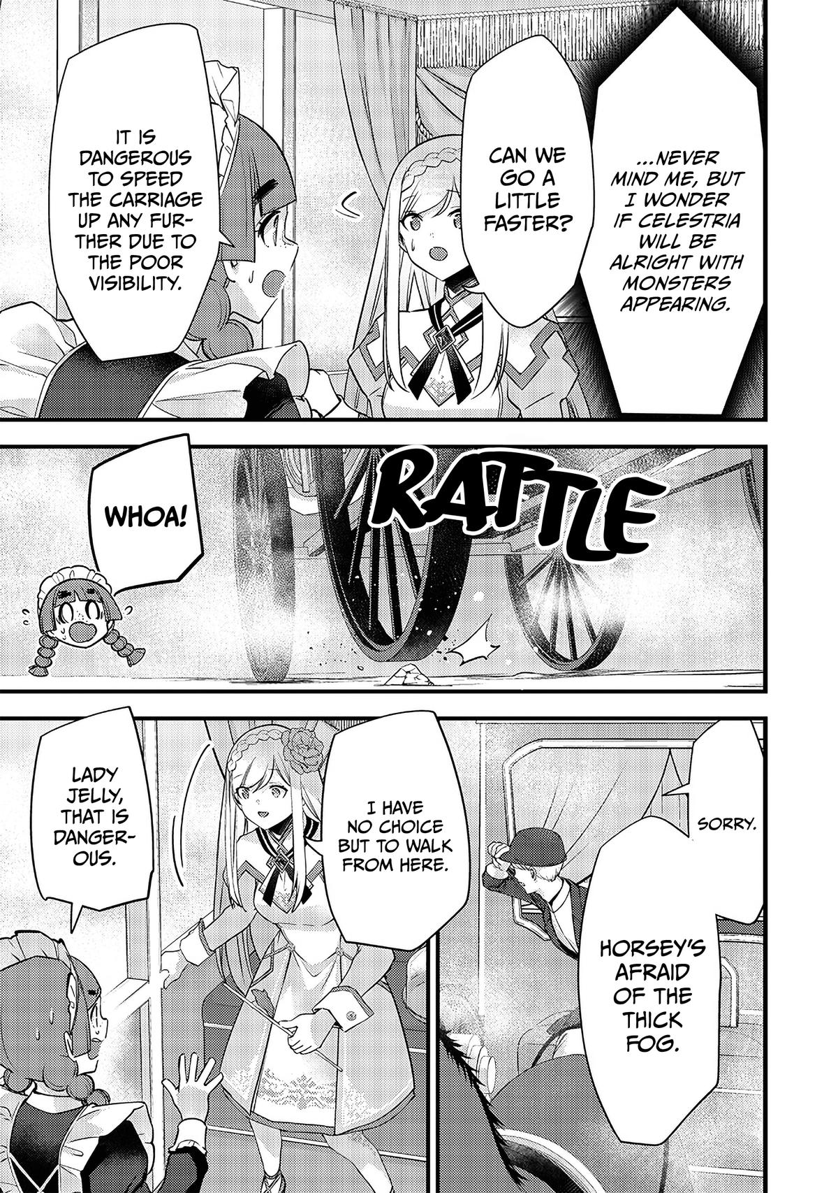 Slime Saint Chapter 14 18