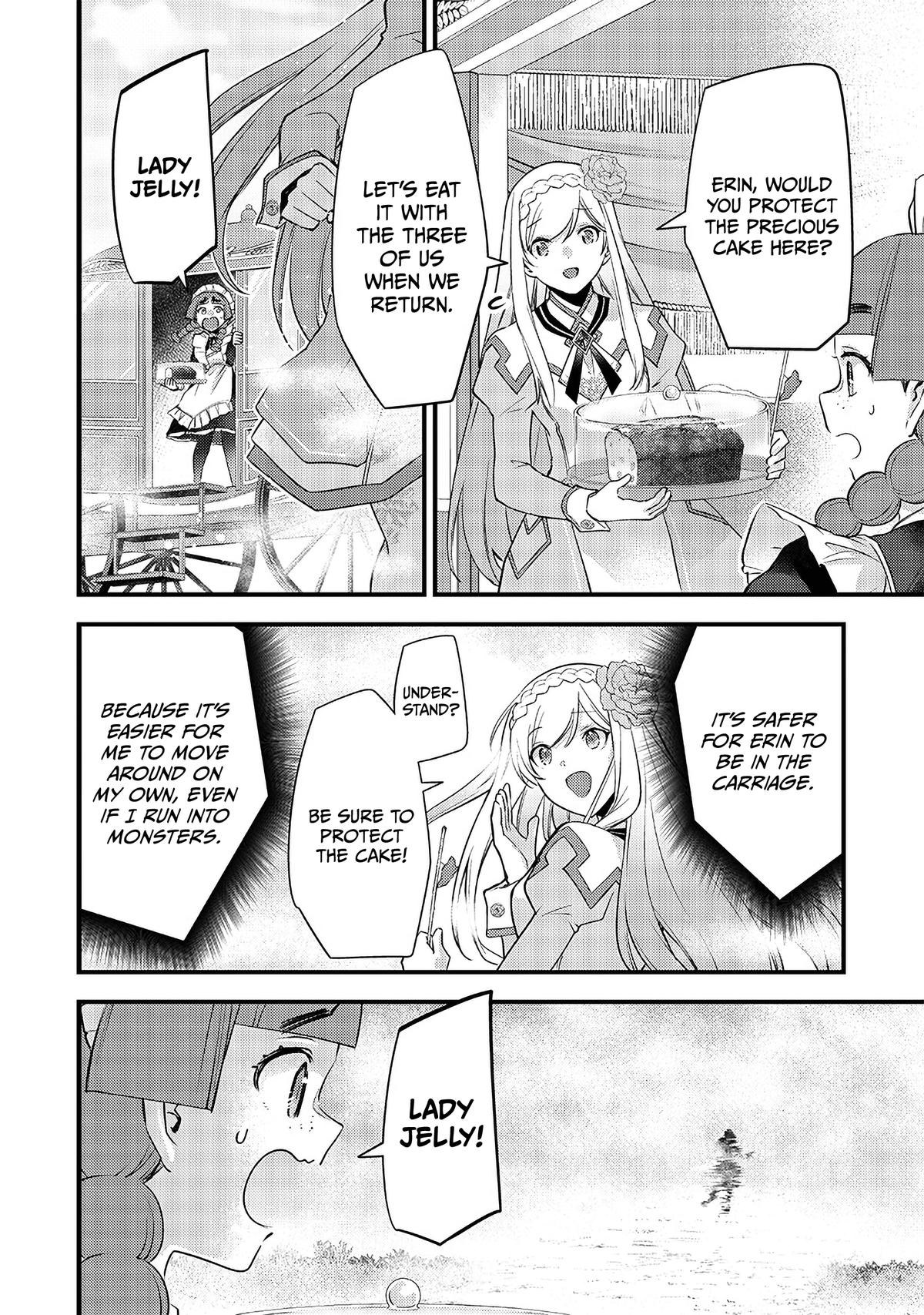 Slime Saint Chapter 14 19