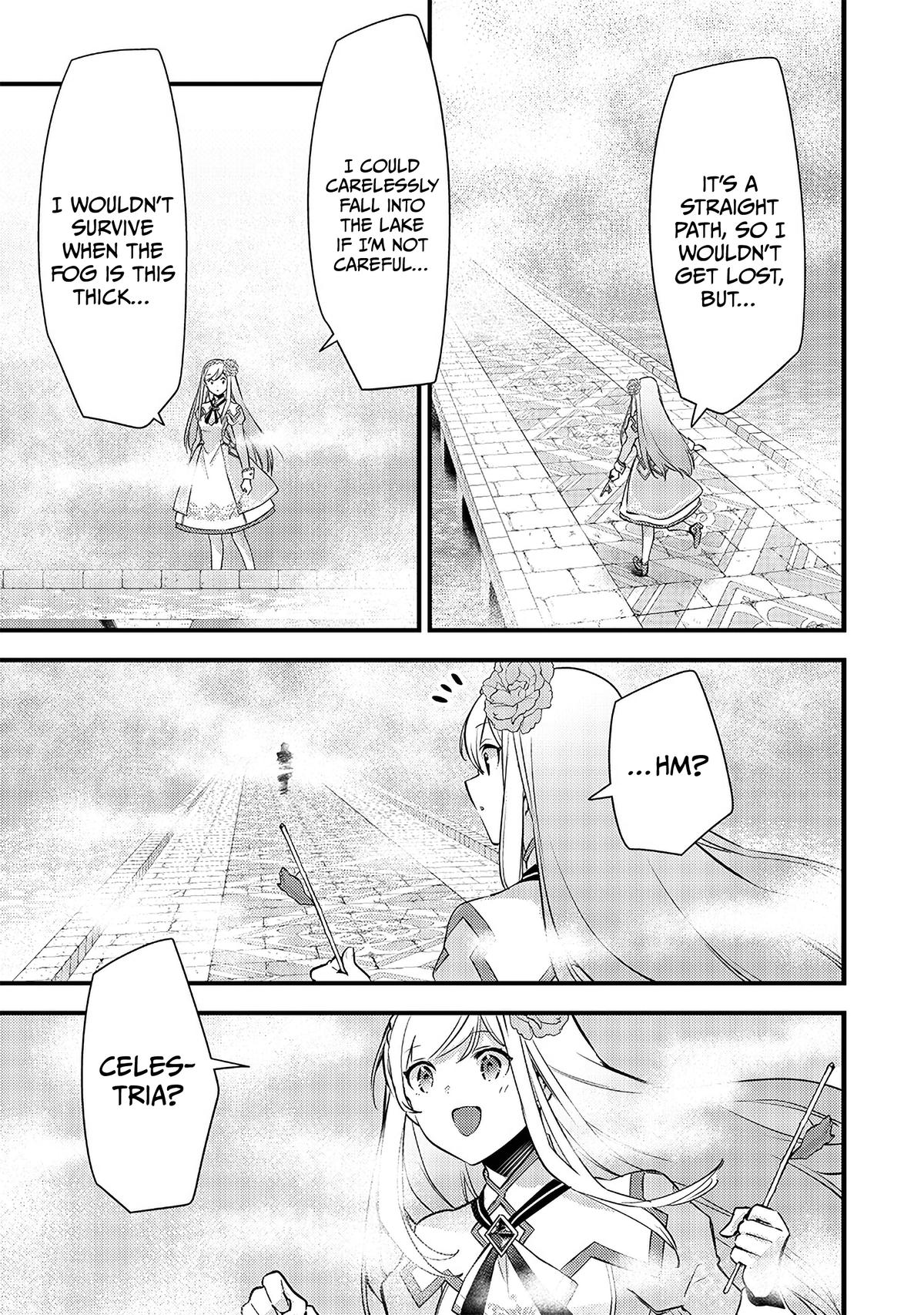 Slime Saint Chapter 14 20