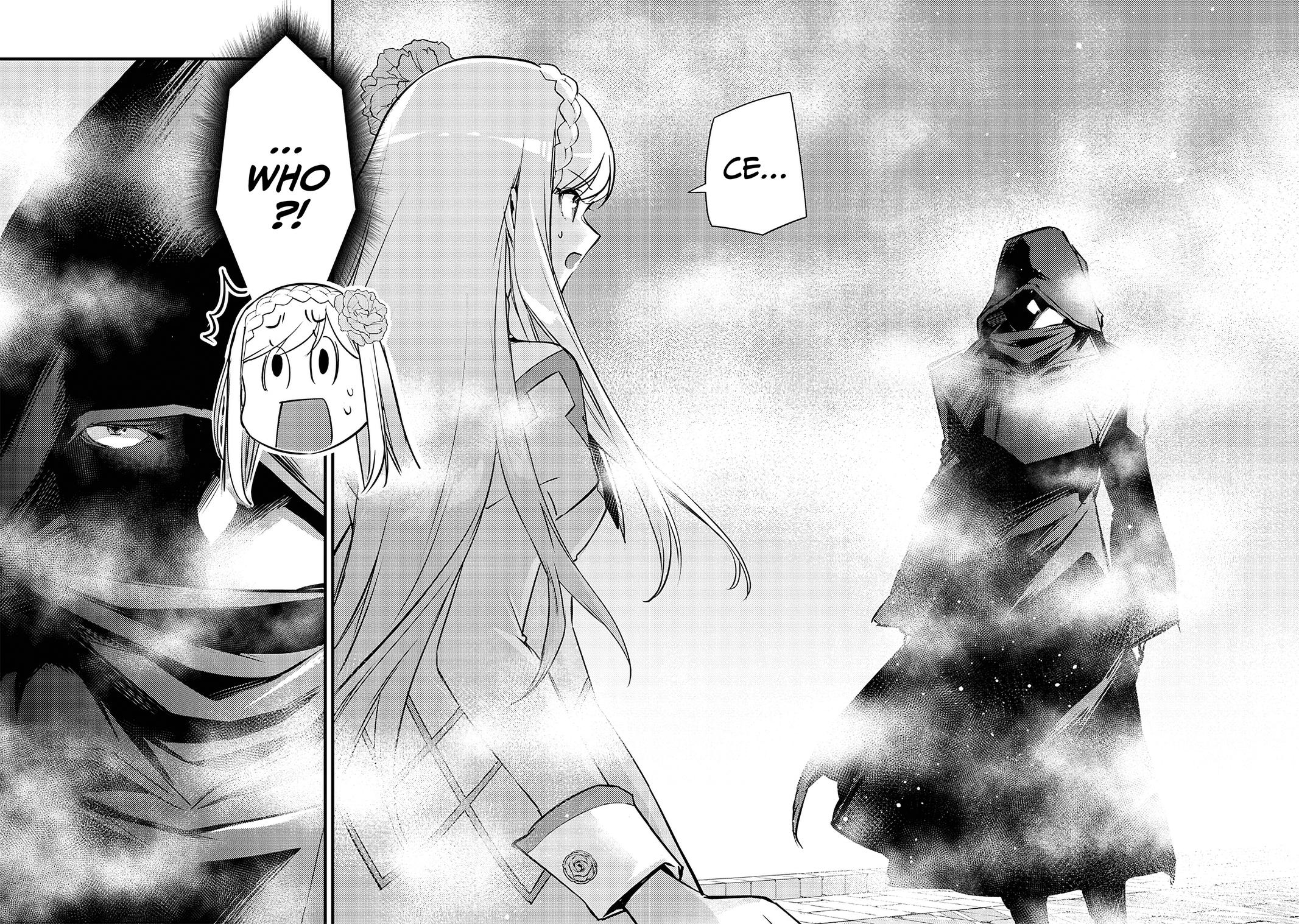 Slime Saint Chapter 14 21