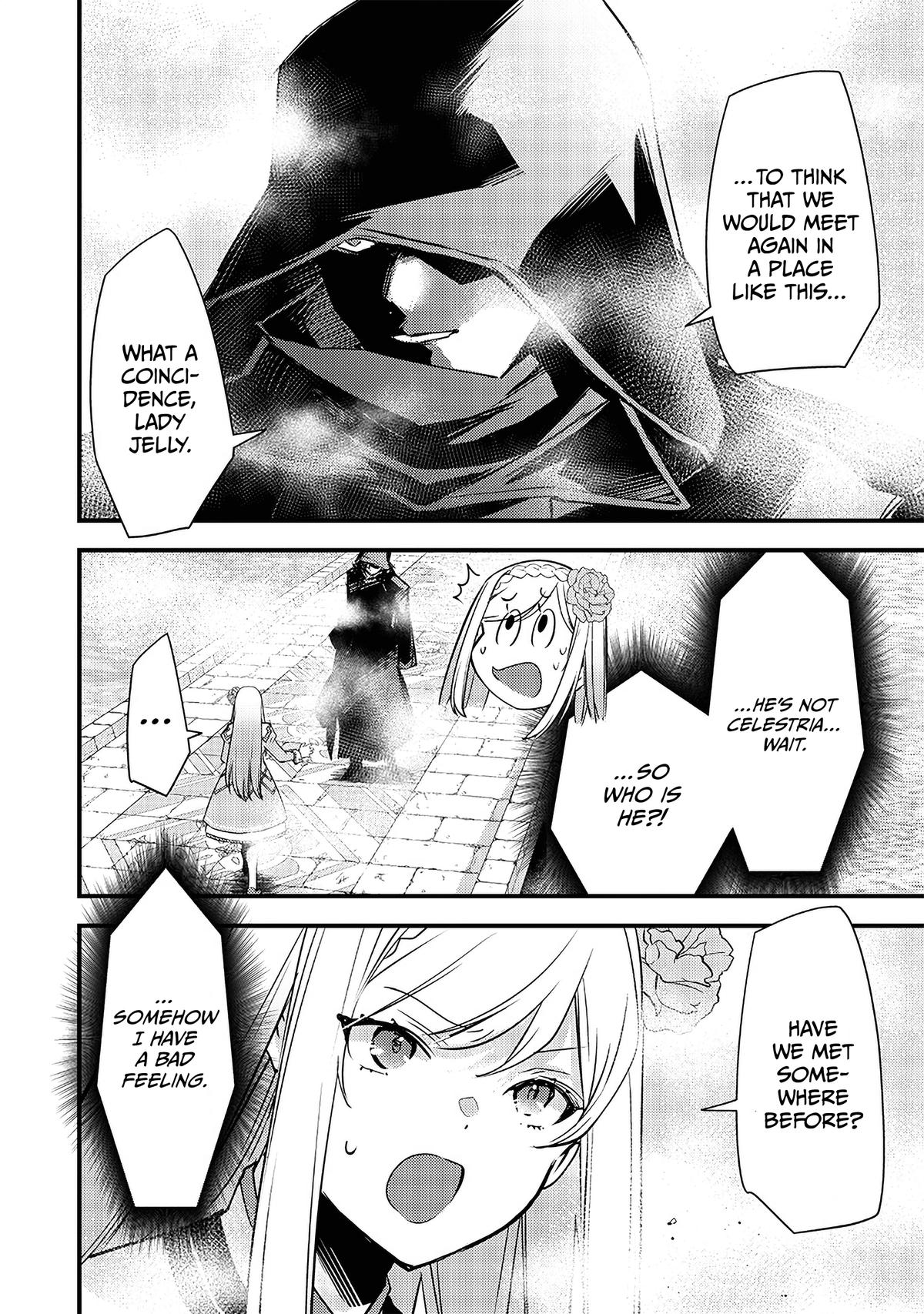 Slime Saint Chapter 14 22