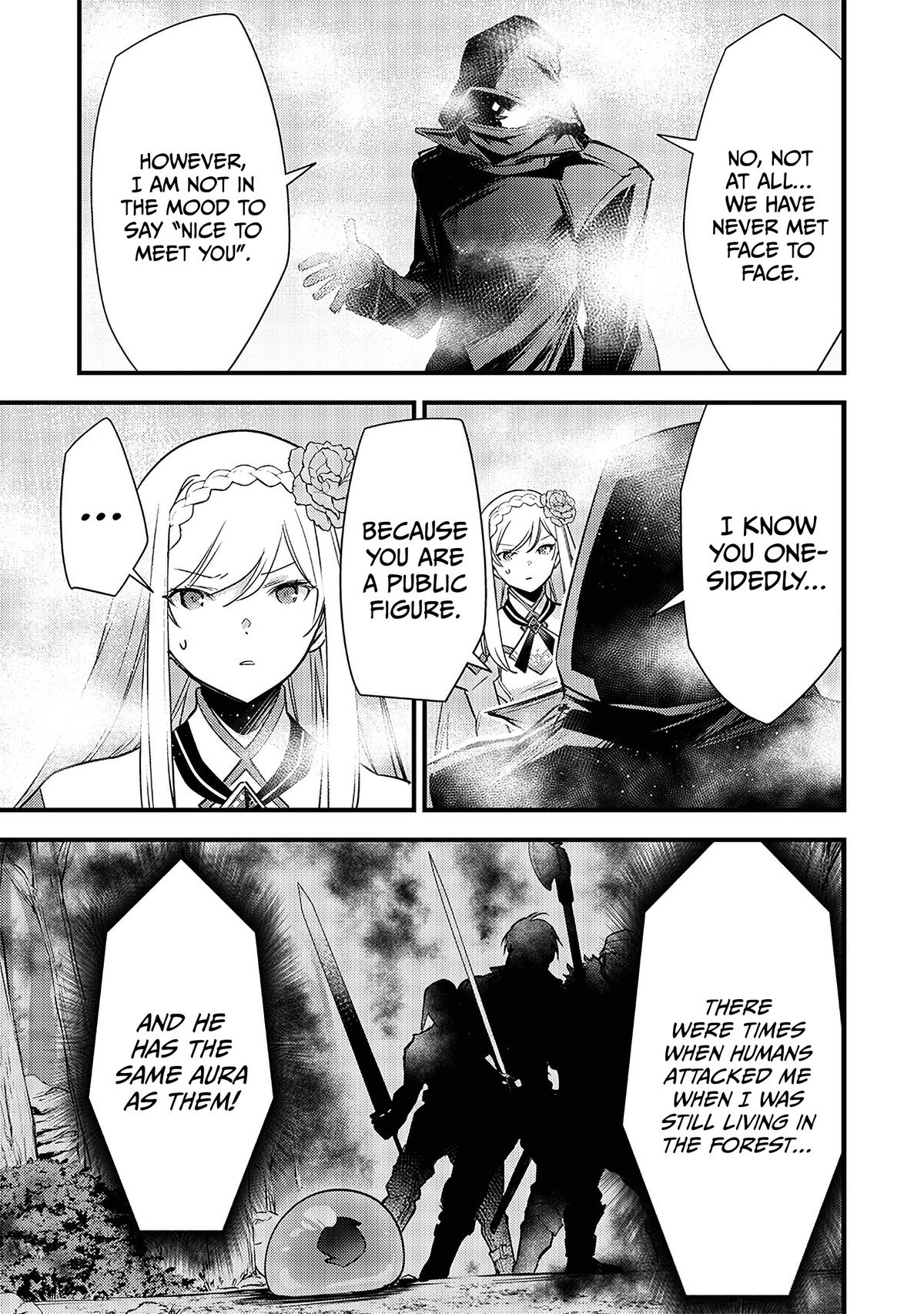 Slime Saint Chapter 14 23