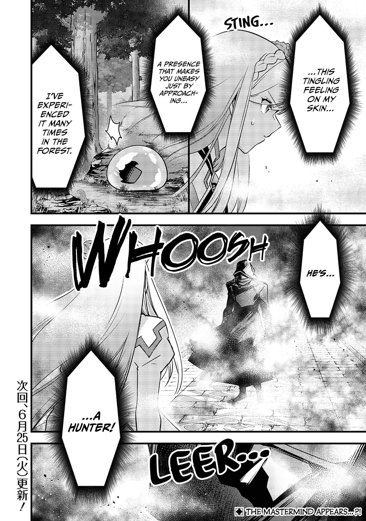 Slime Saint Chapter 14 24