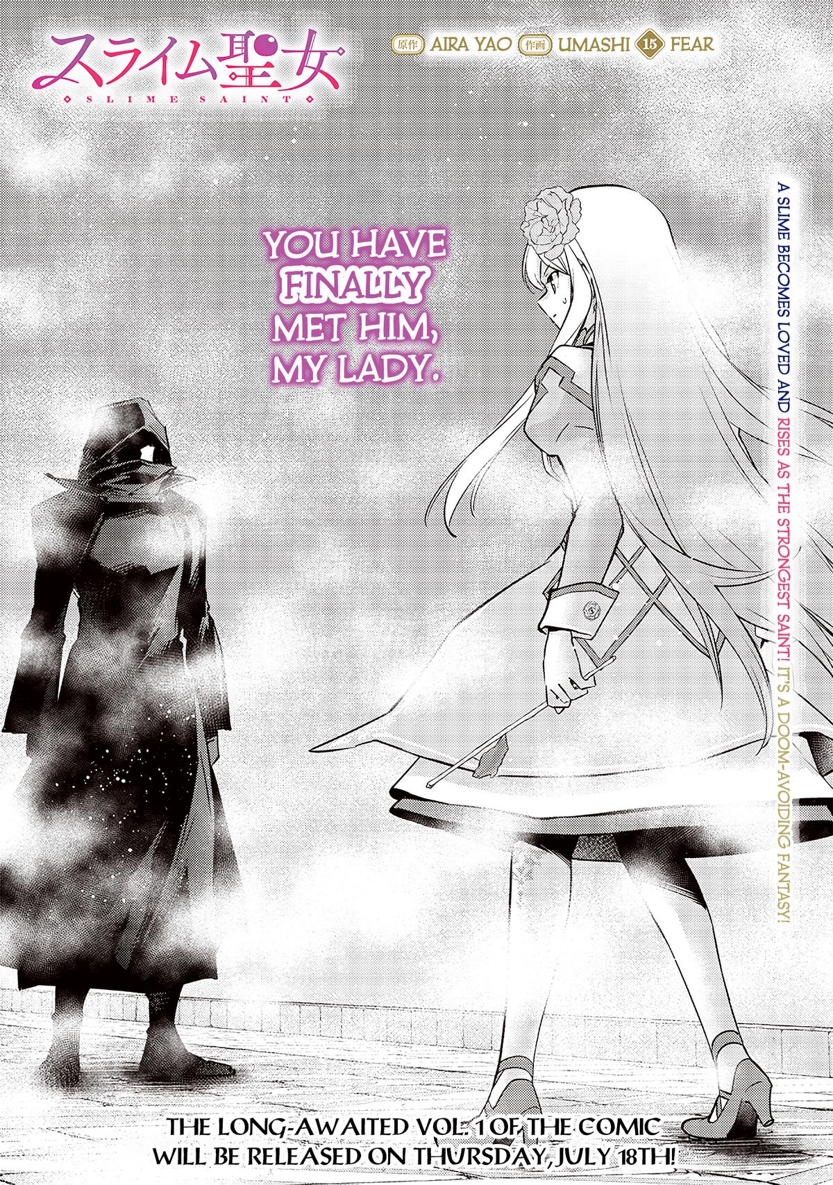 Slime Saint Chapter 15 3