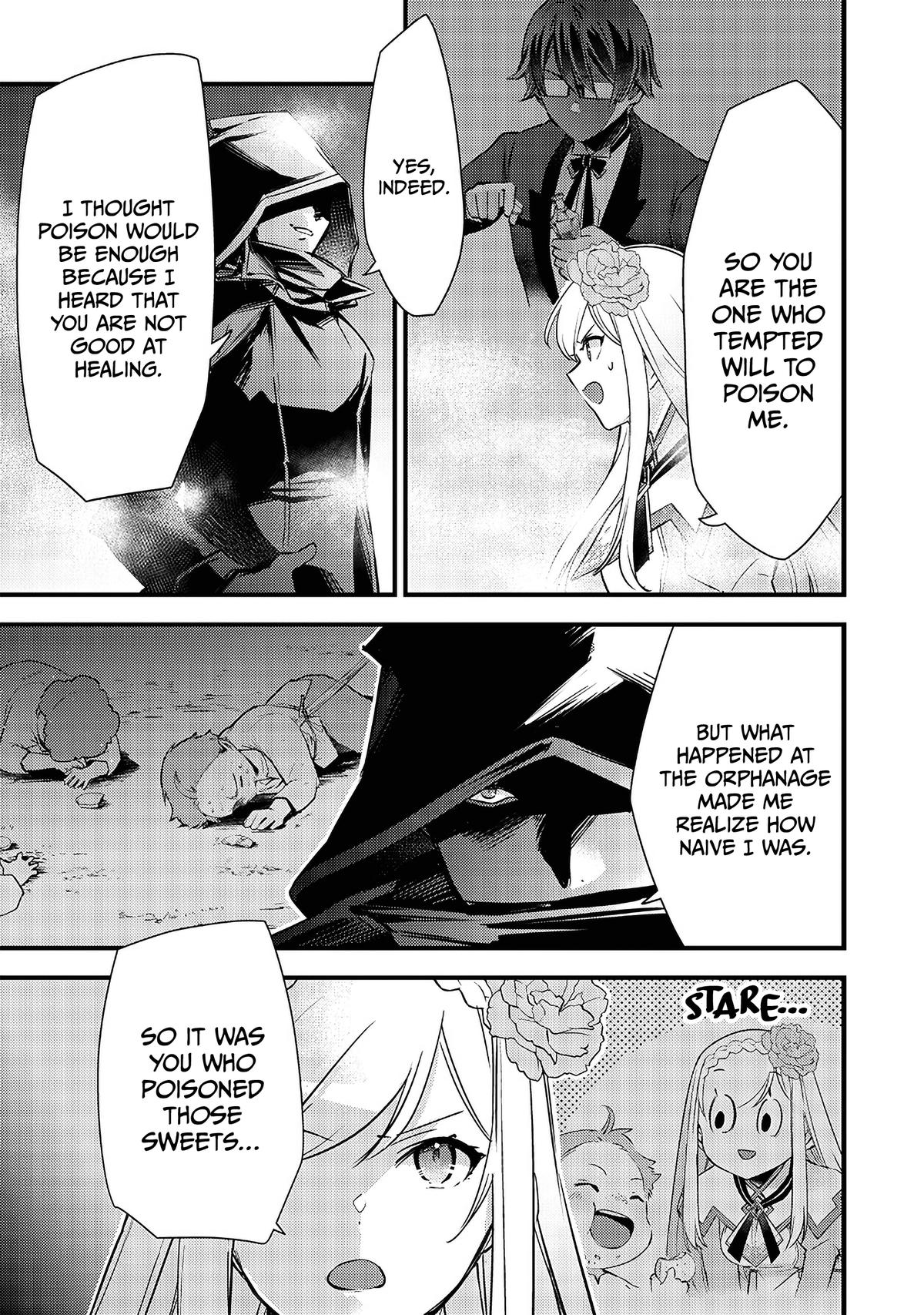 Slime Saint Chapter 15 4