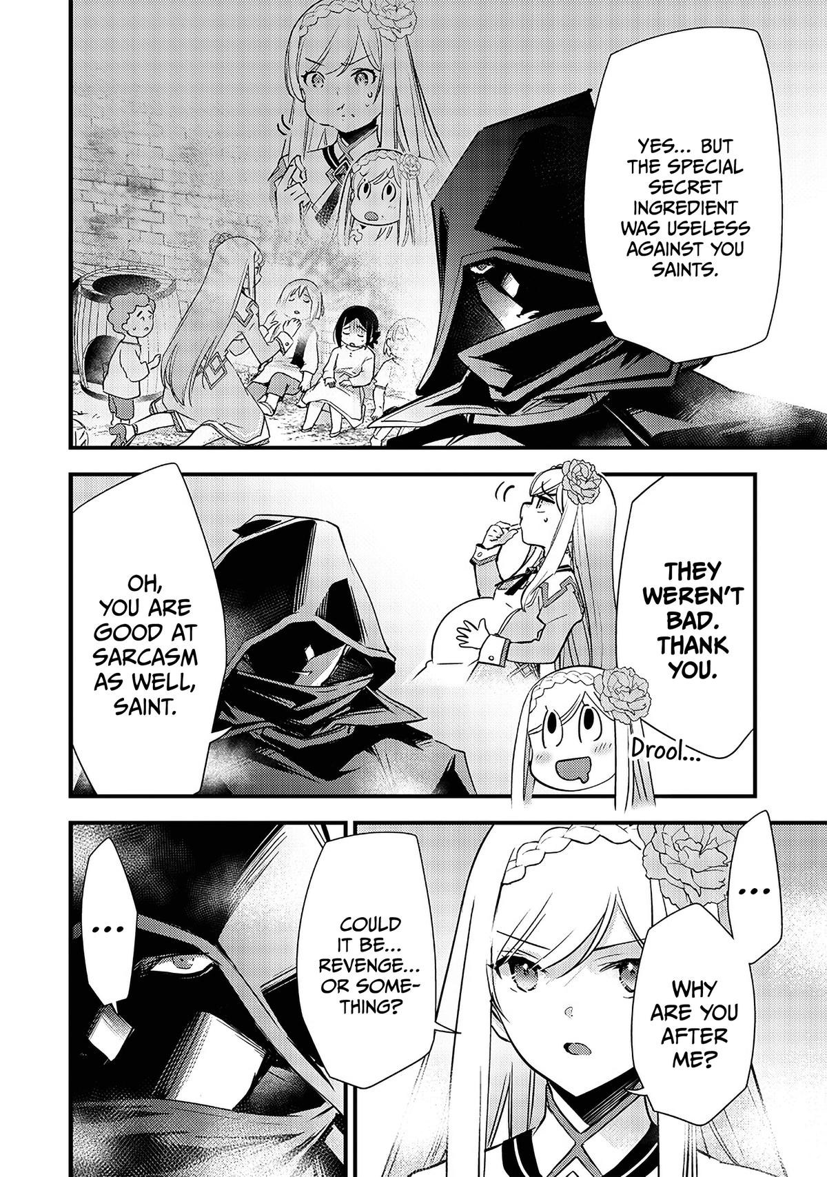 Slime Saint Chapter 15 5