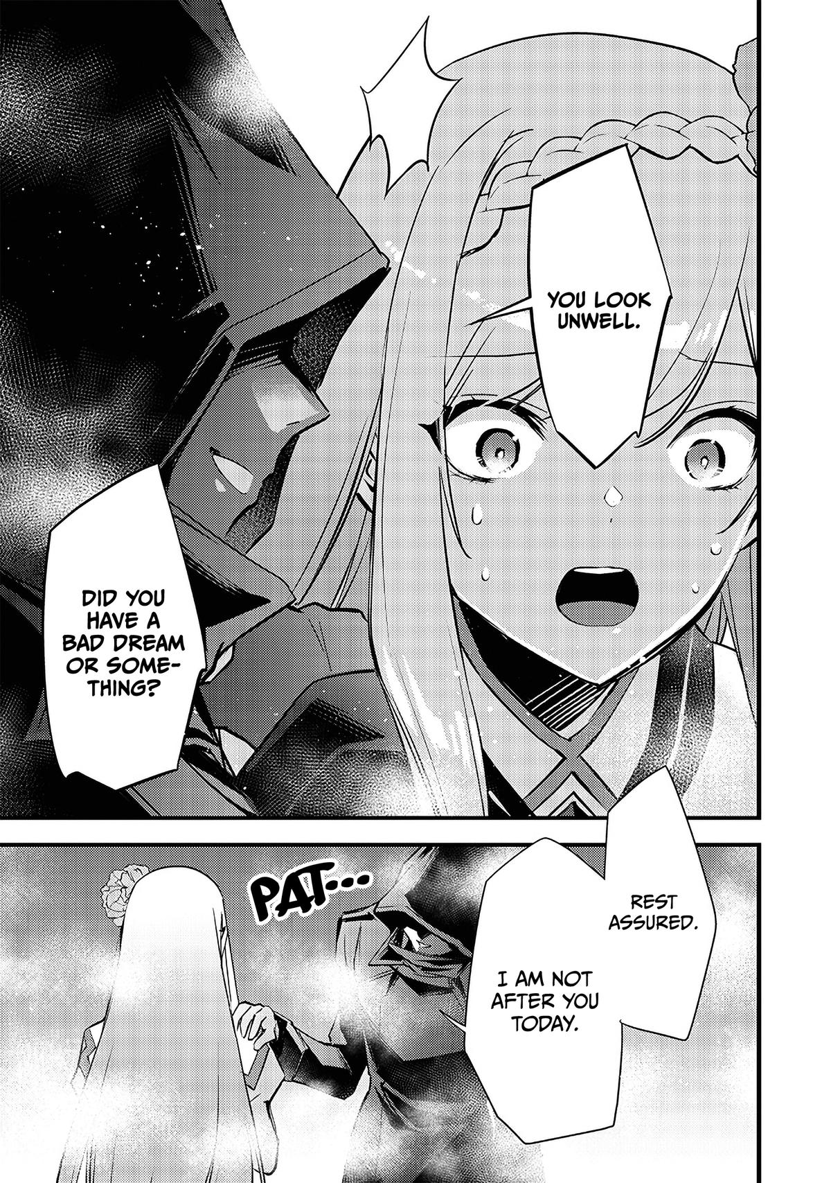 Slime Saint Chapter 15 8