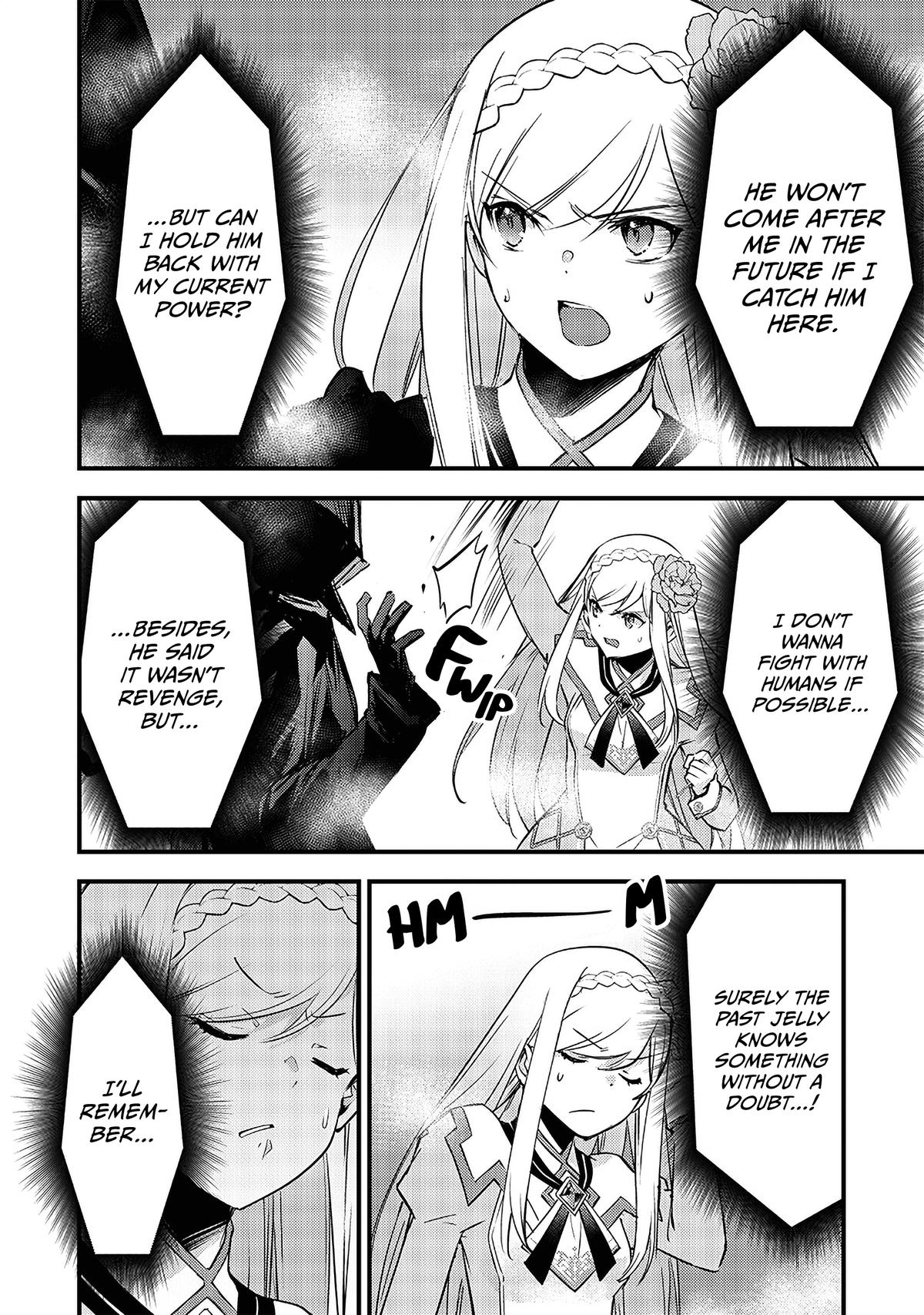 Slime Saint Chapter 15 9
