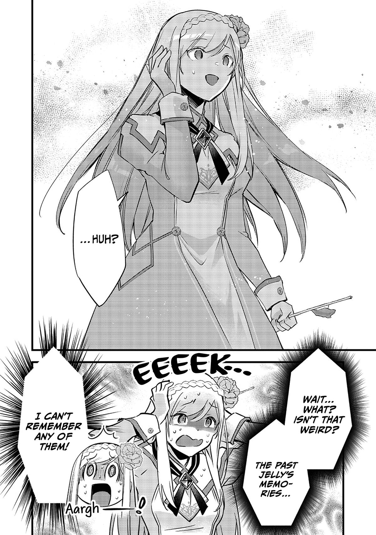 Slime Saint Chapter 15 11