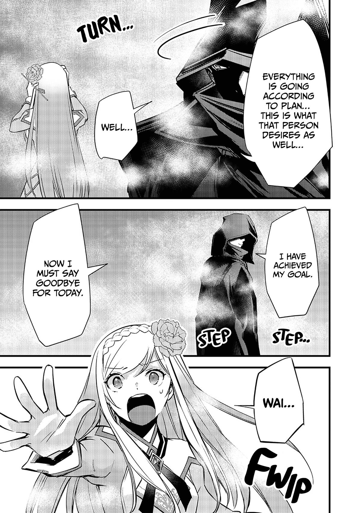 Slime Saint Chapter 15 12