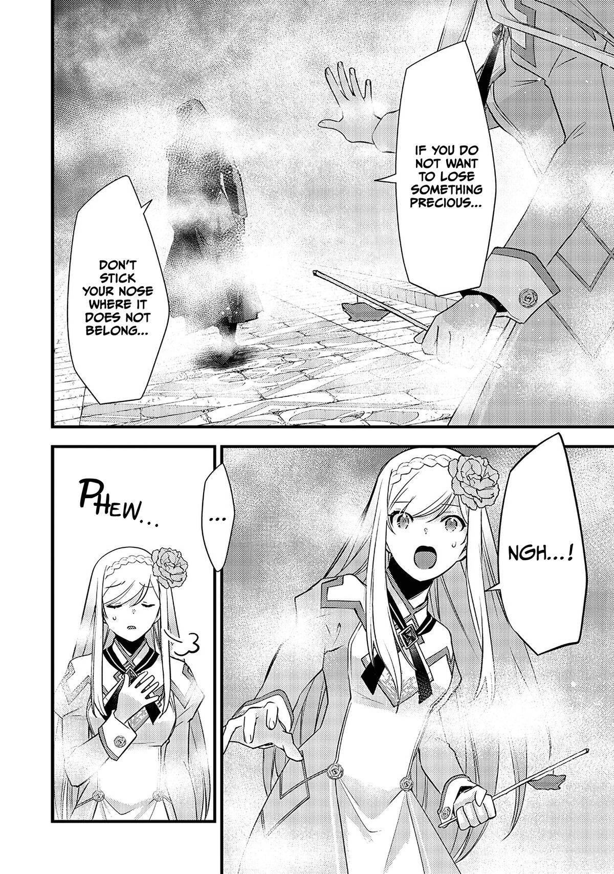 Slime Saint Chapter 15 13