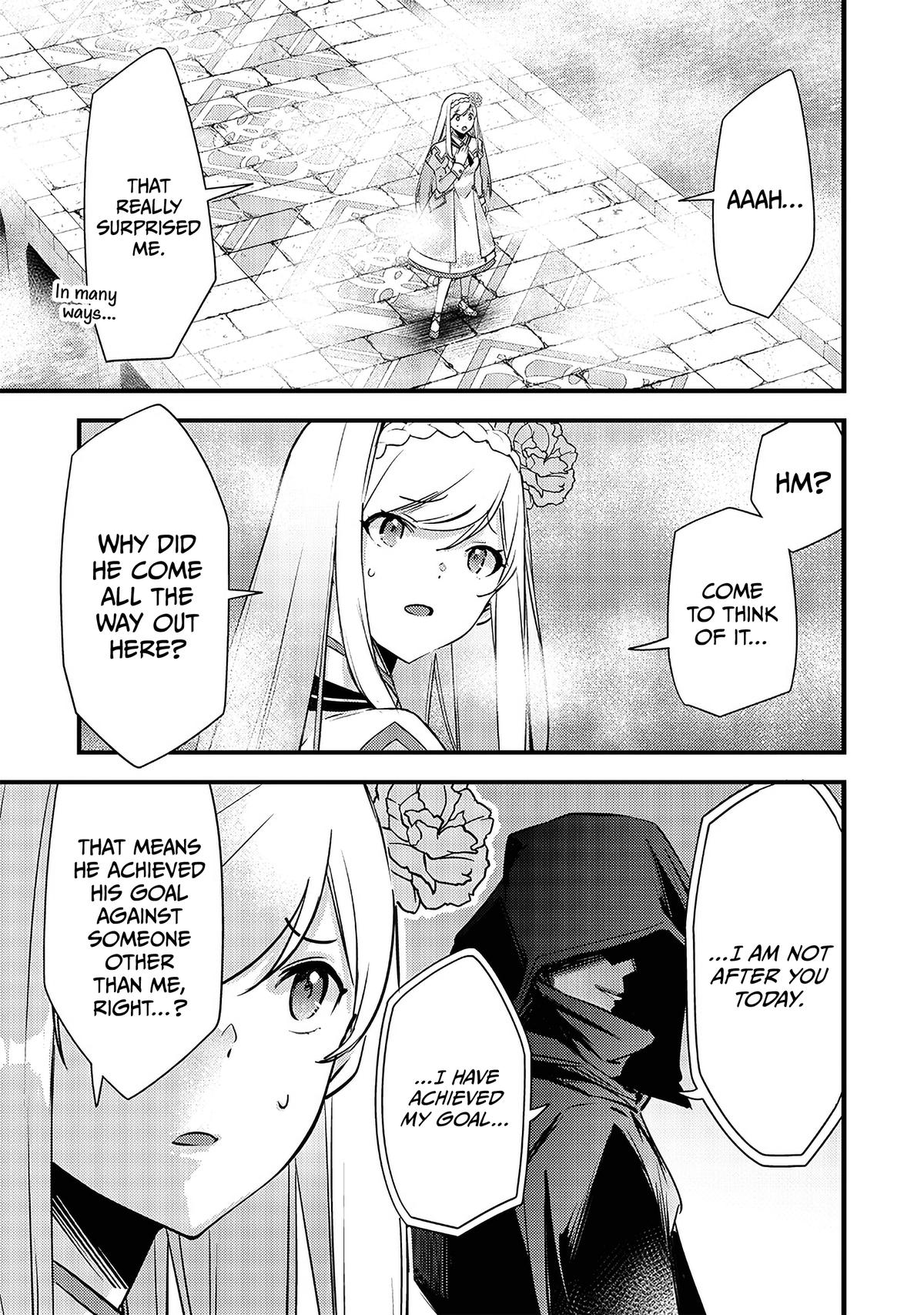 Slime Saint Chapter 15 14