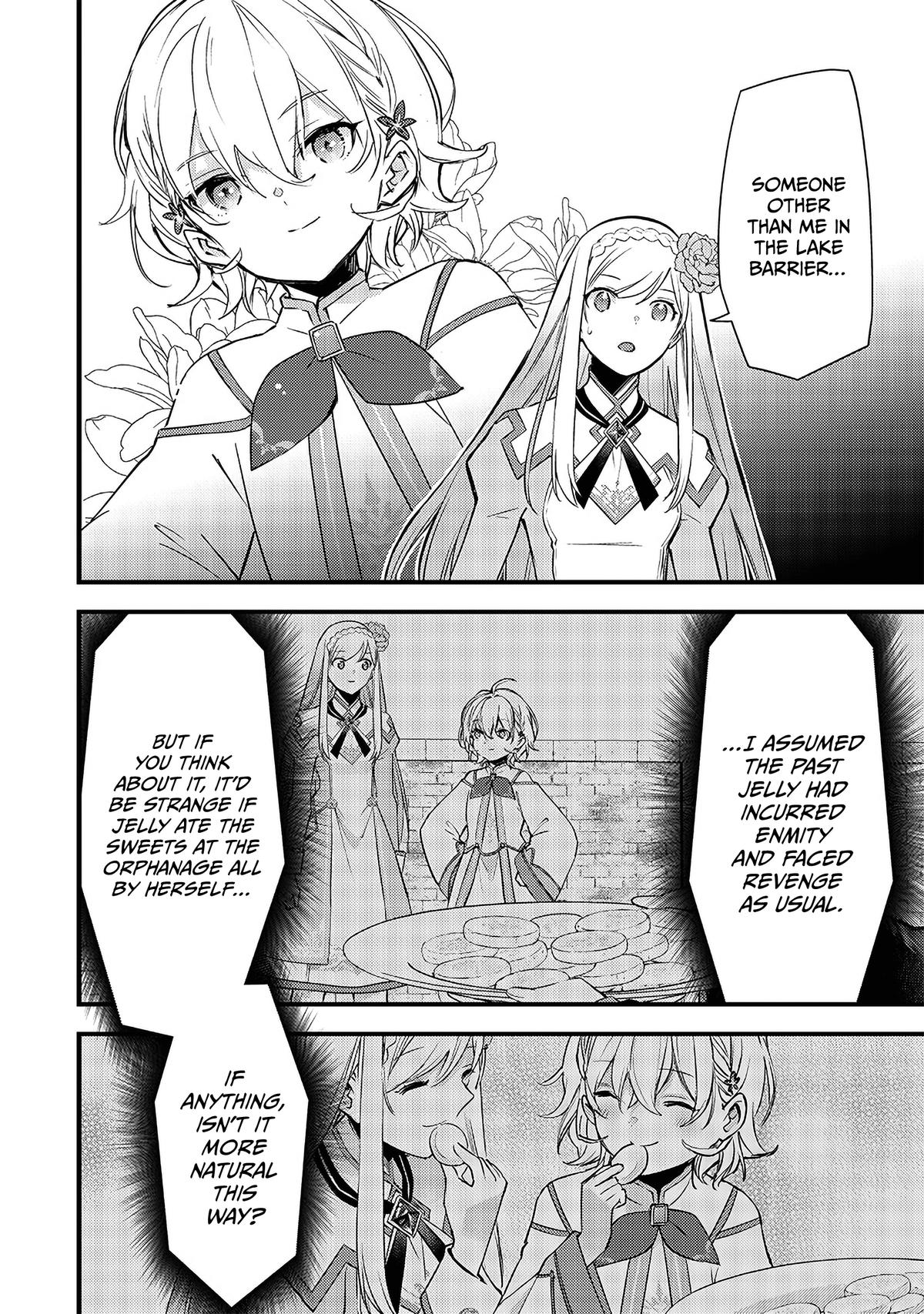 Slime Saint Chapter 15 15