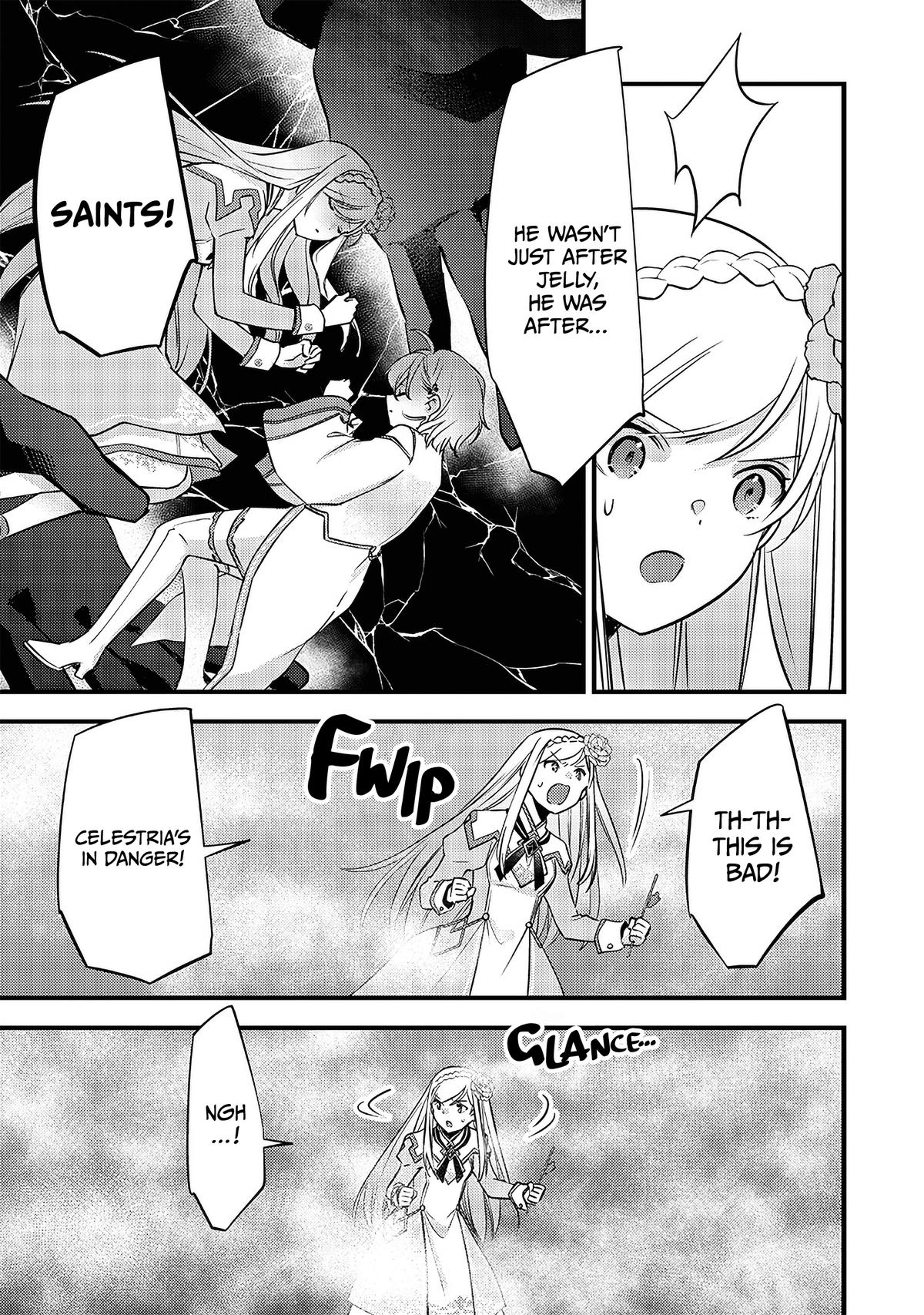 Slime Saint Chapter 15 16