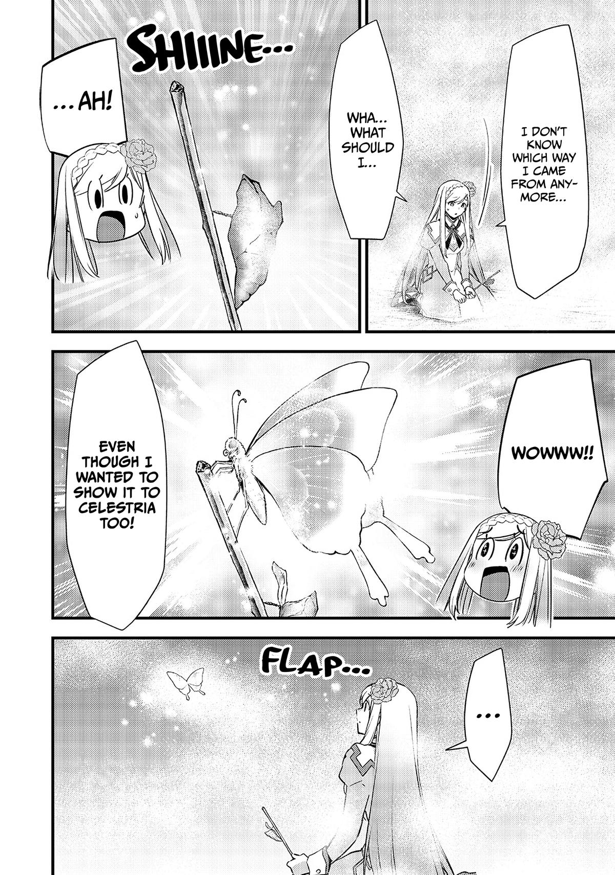 Slime Saint Chapter 15 17