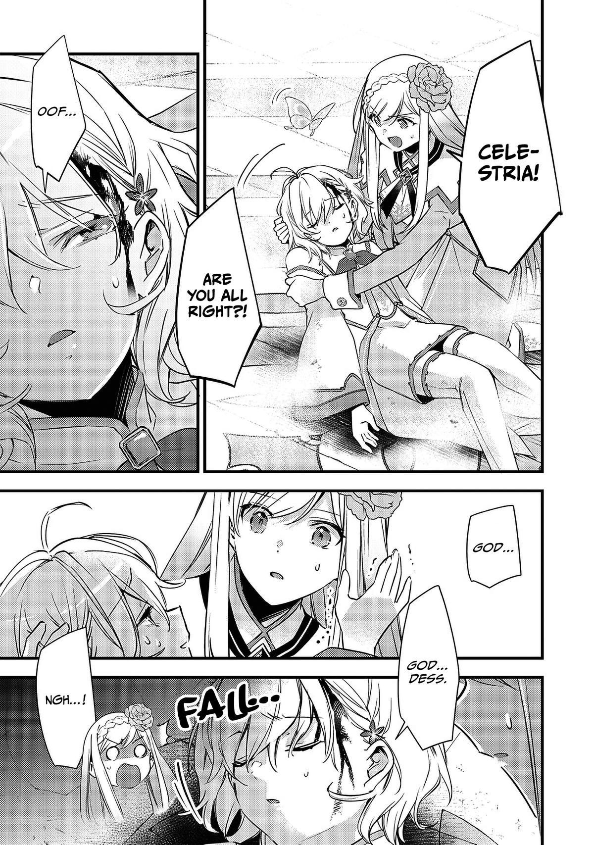 Slime Saint Chapter 15 20