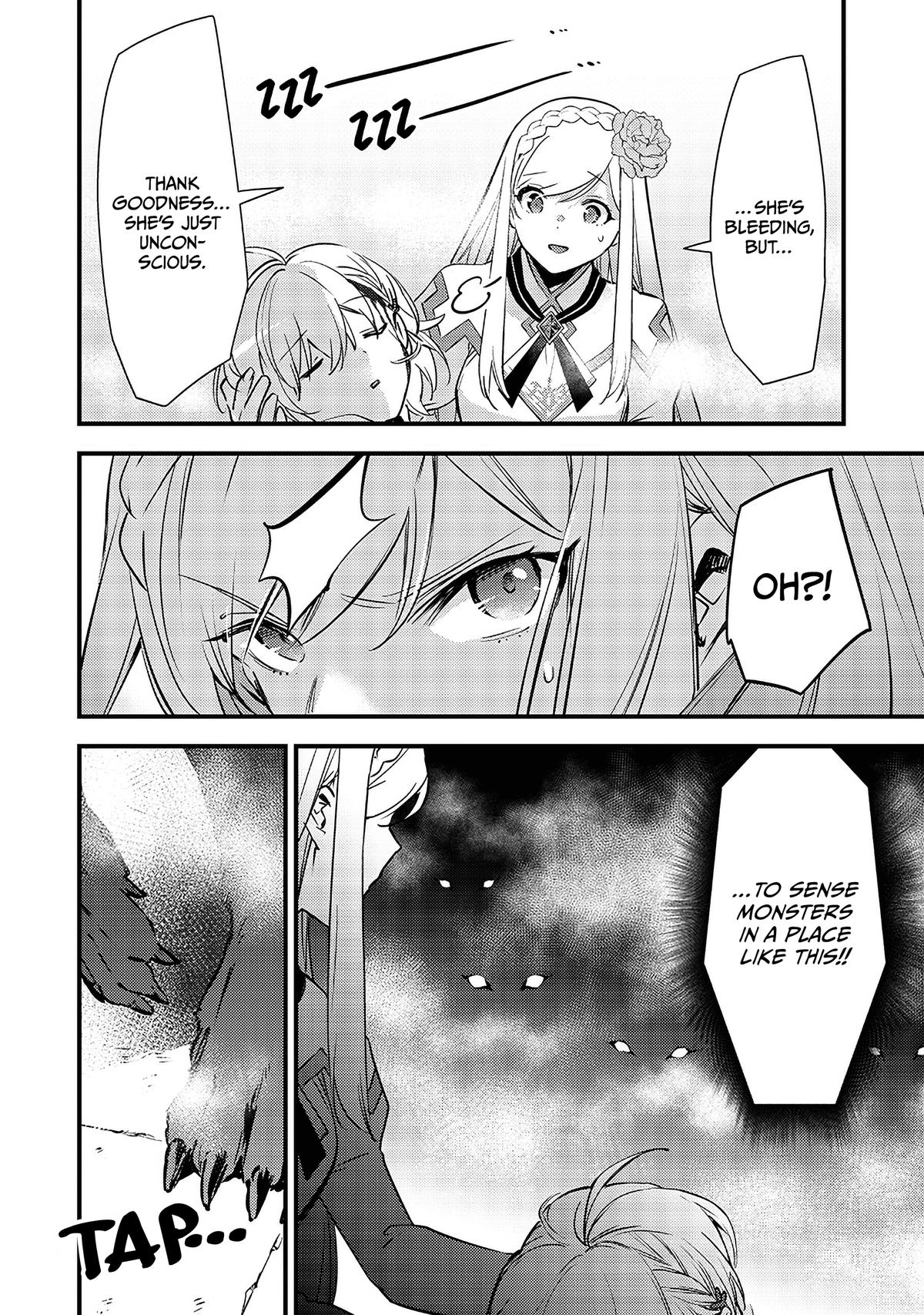 Slime Saint Chapter 15 21