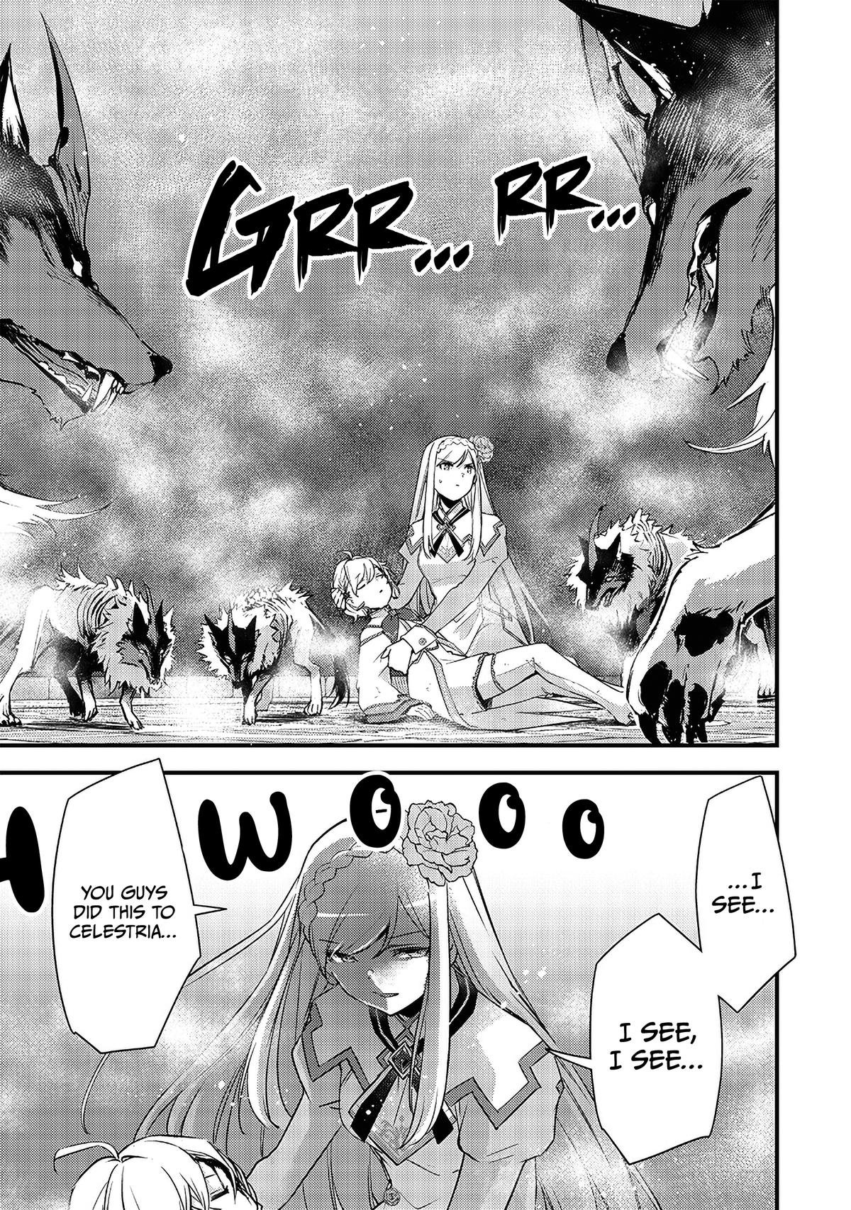 Slime Saint Chapter 15 22