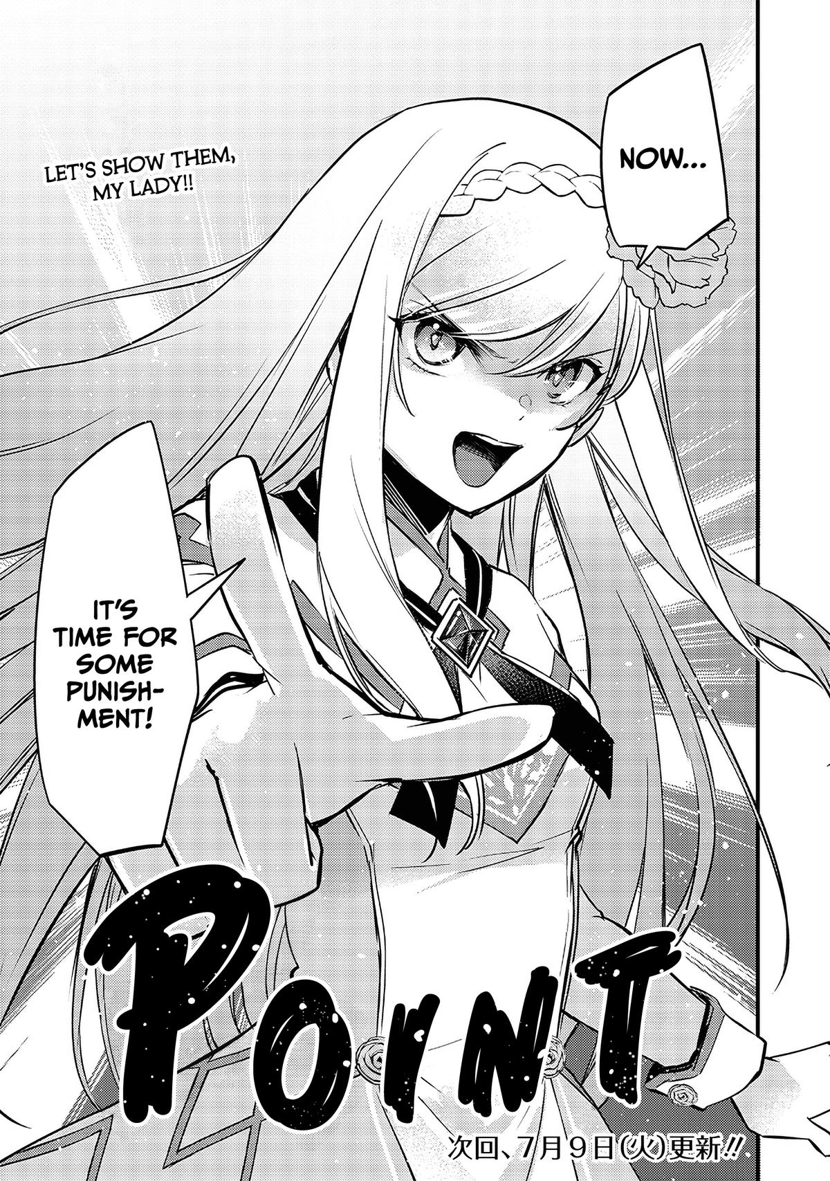 Slime Saint Chapter 15 24