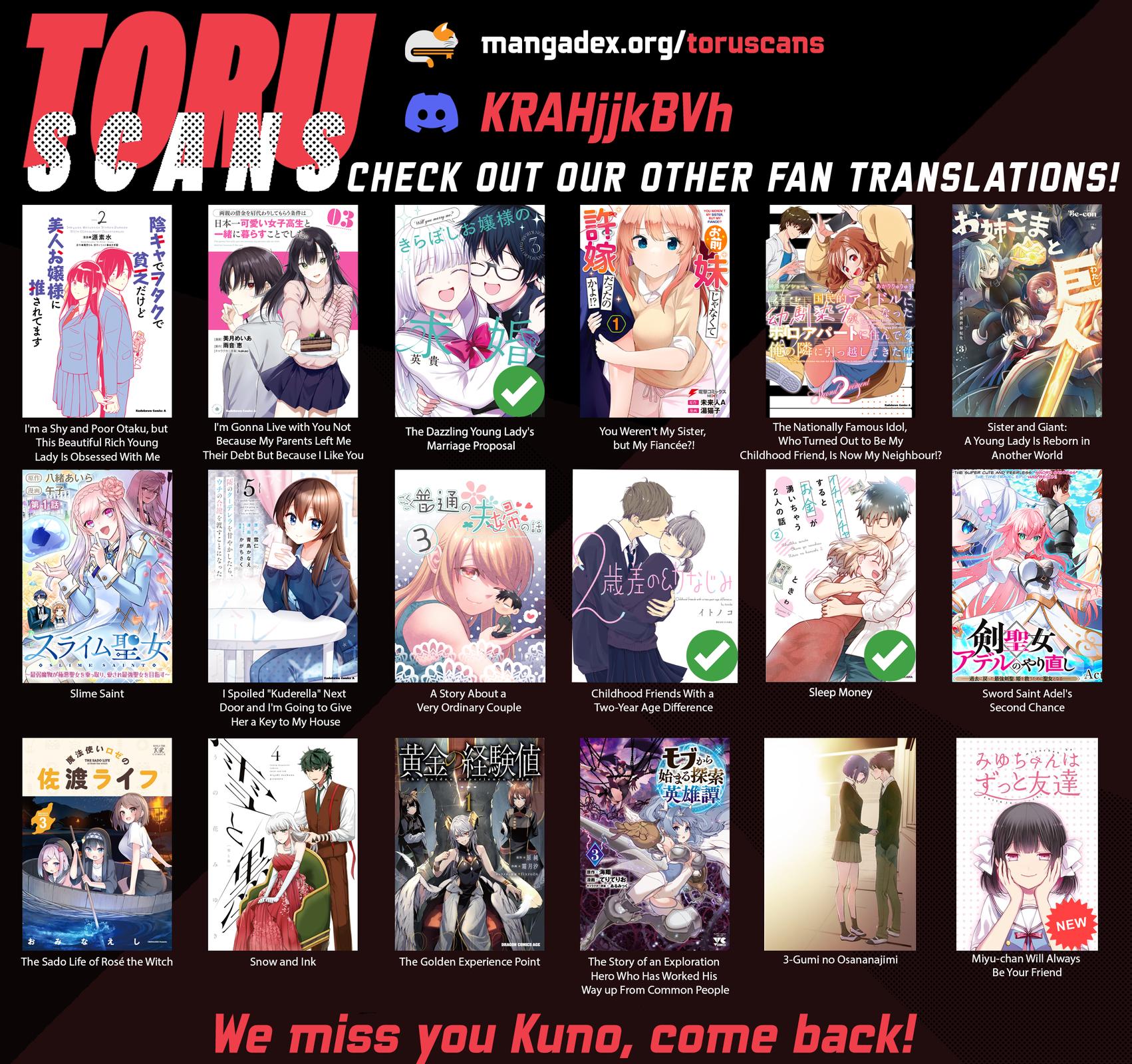 Slime Saint Chapter 15 25