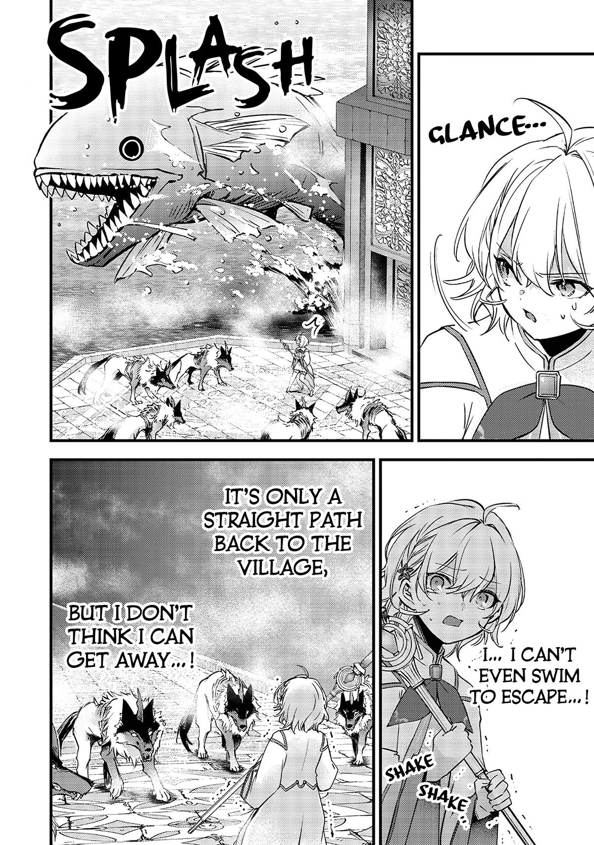 Slime Saint Chapter 16 5