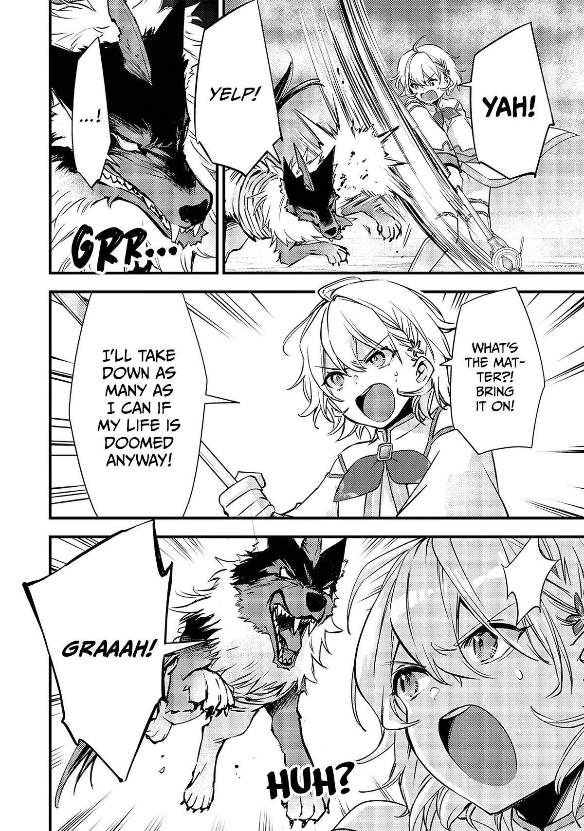 Slime Saint Chapter 16 7