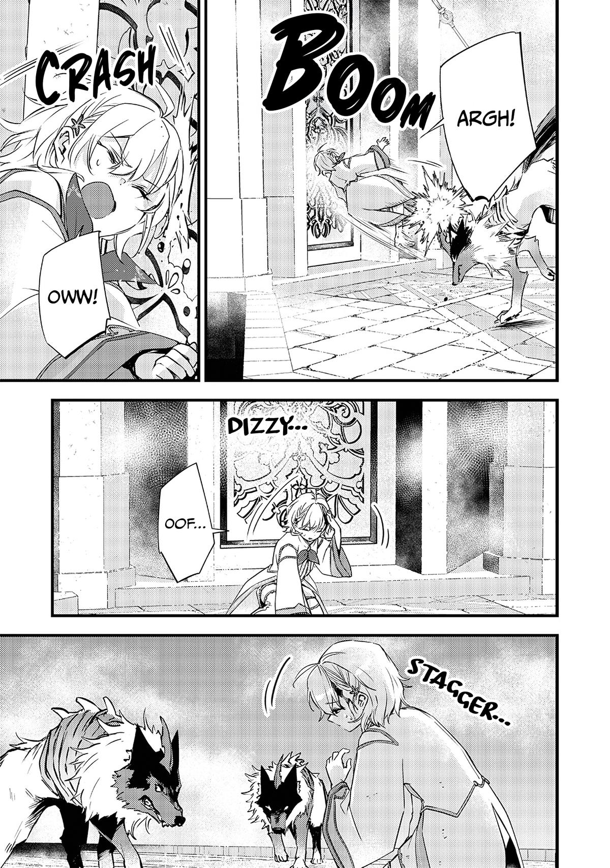 Slime Saint Chapter 16 8