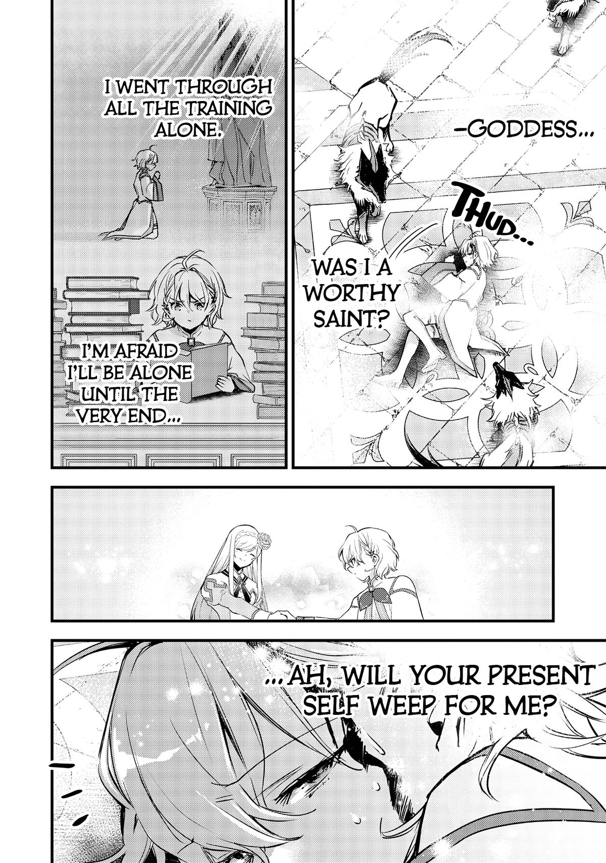 Slime Saint Chapter 16 9