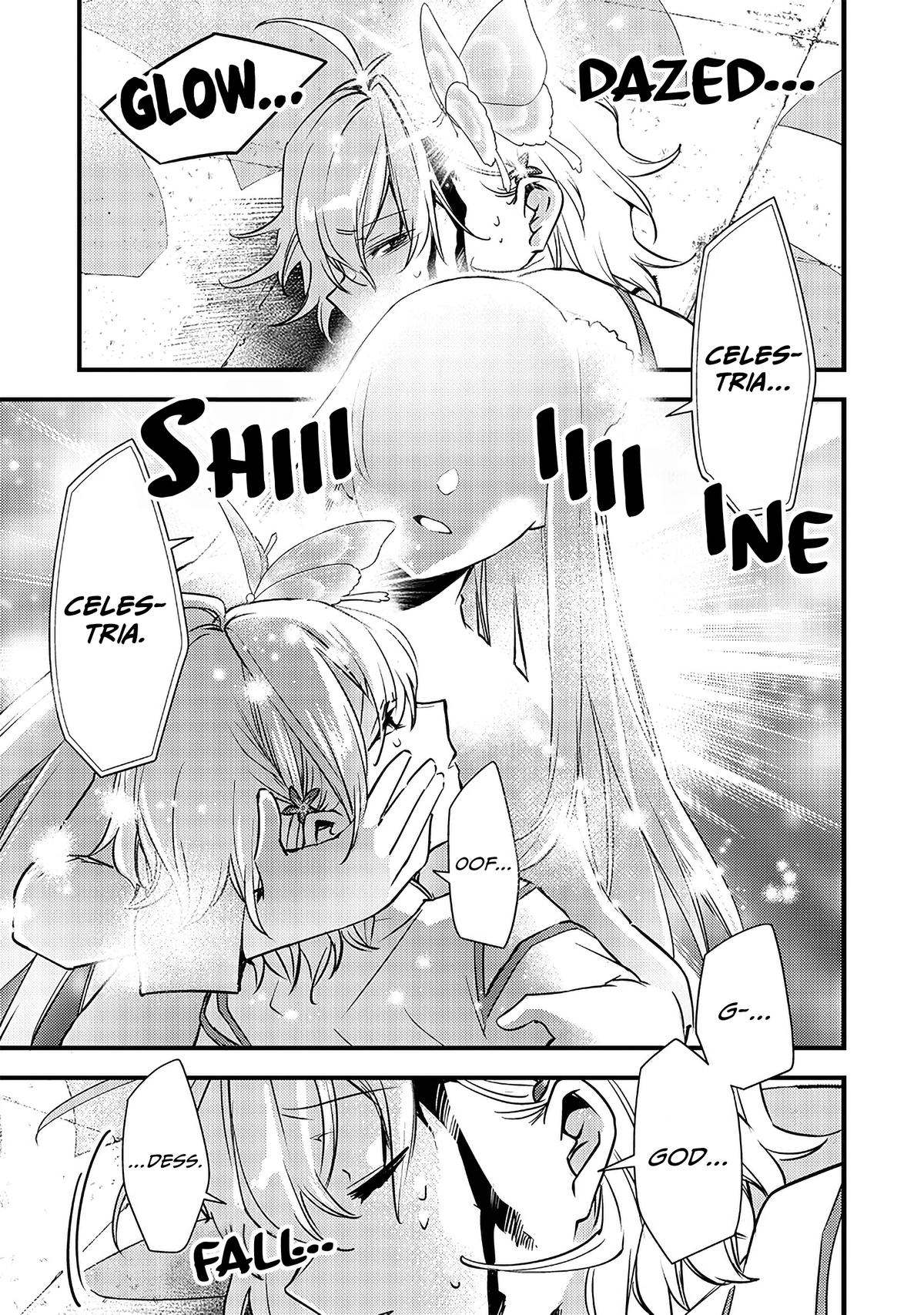 Slime Saint Chapter 16 10