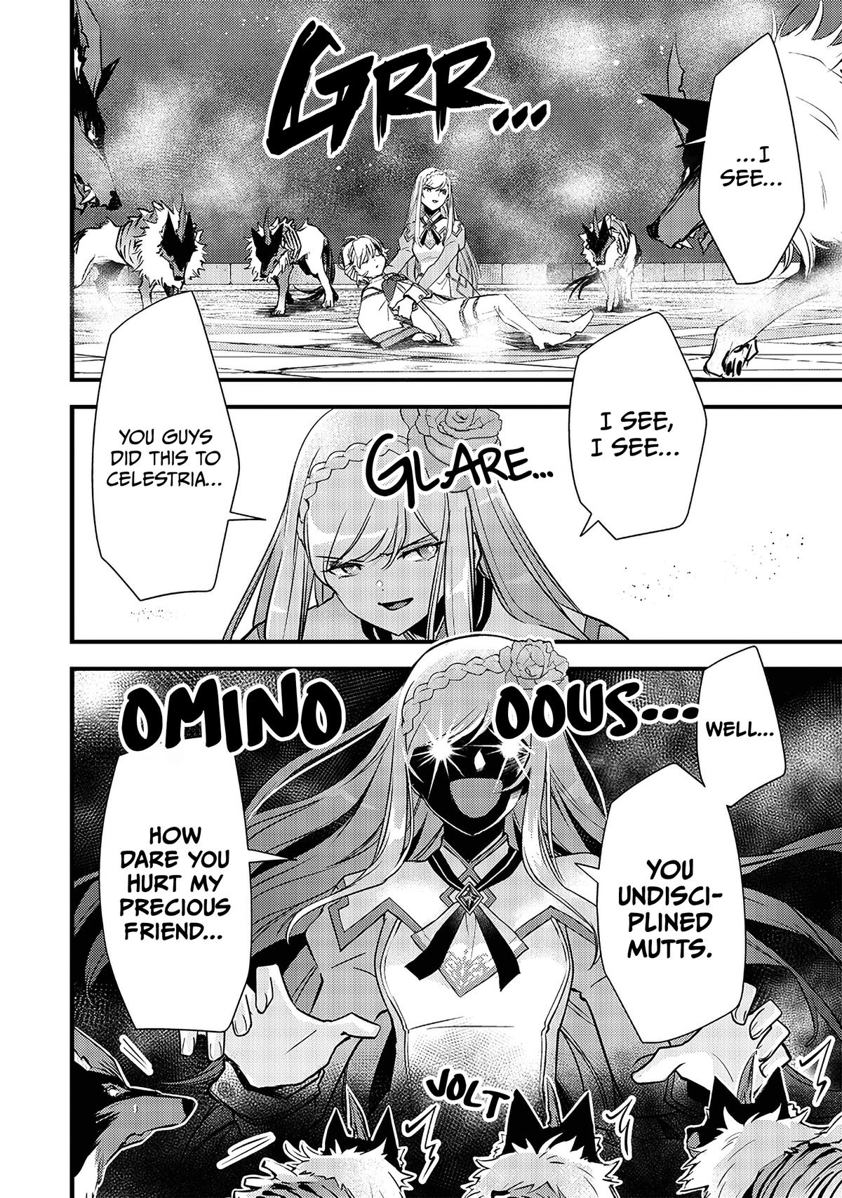 Slime Saint Chapter 16 11