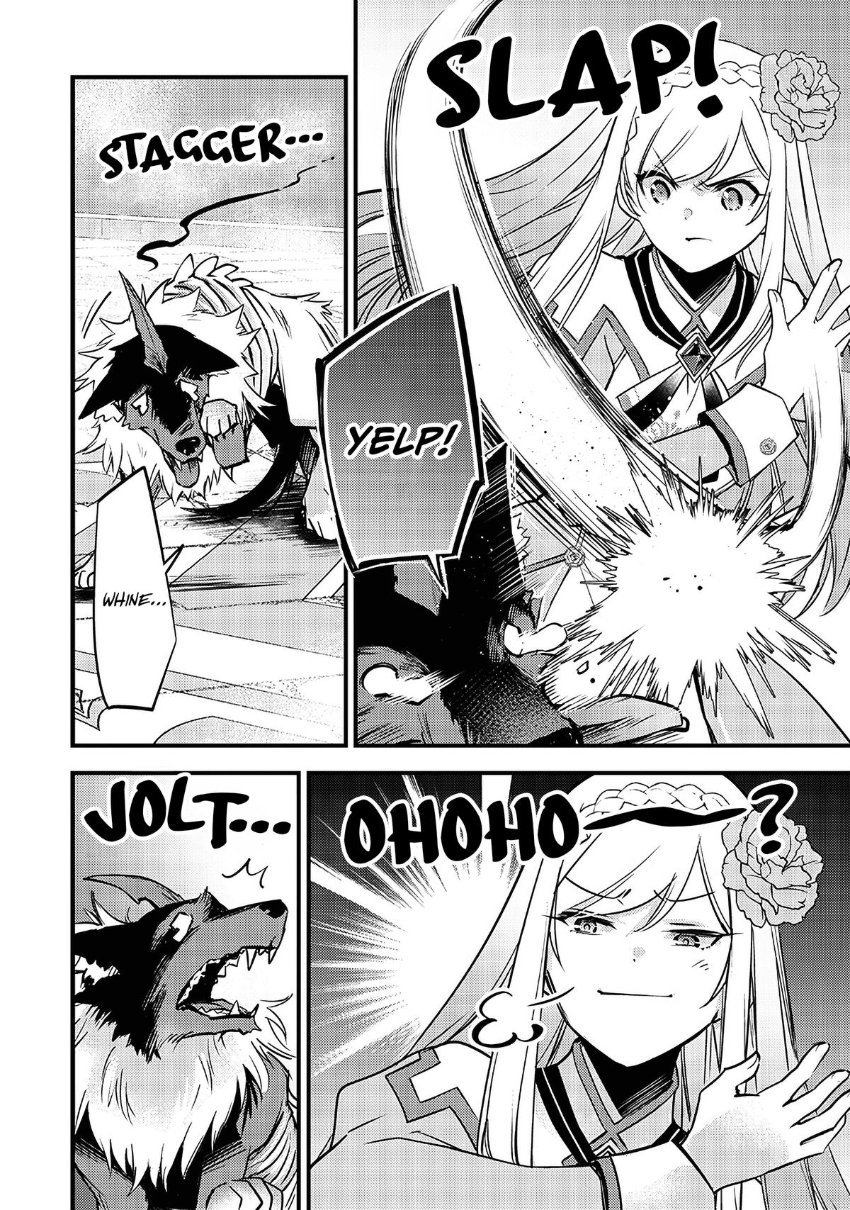 Slime Saint Chapter 16 13