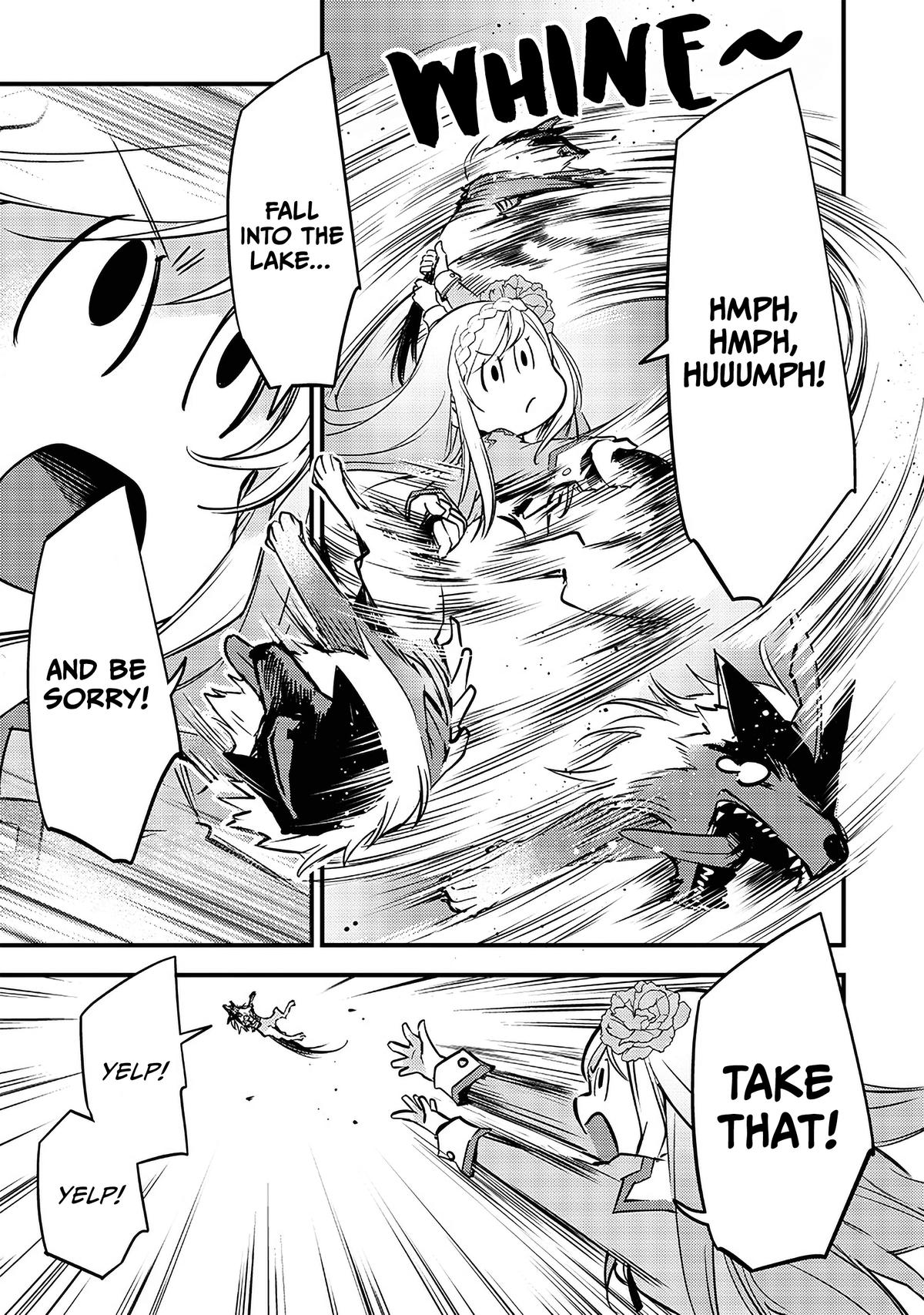 Slime Saint Chapter 16 14