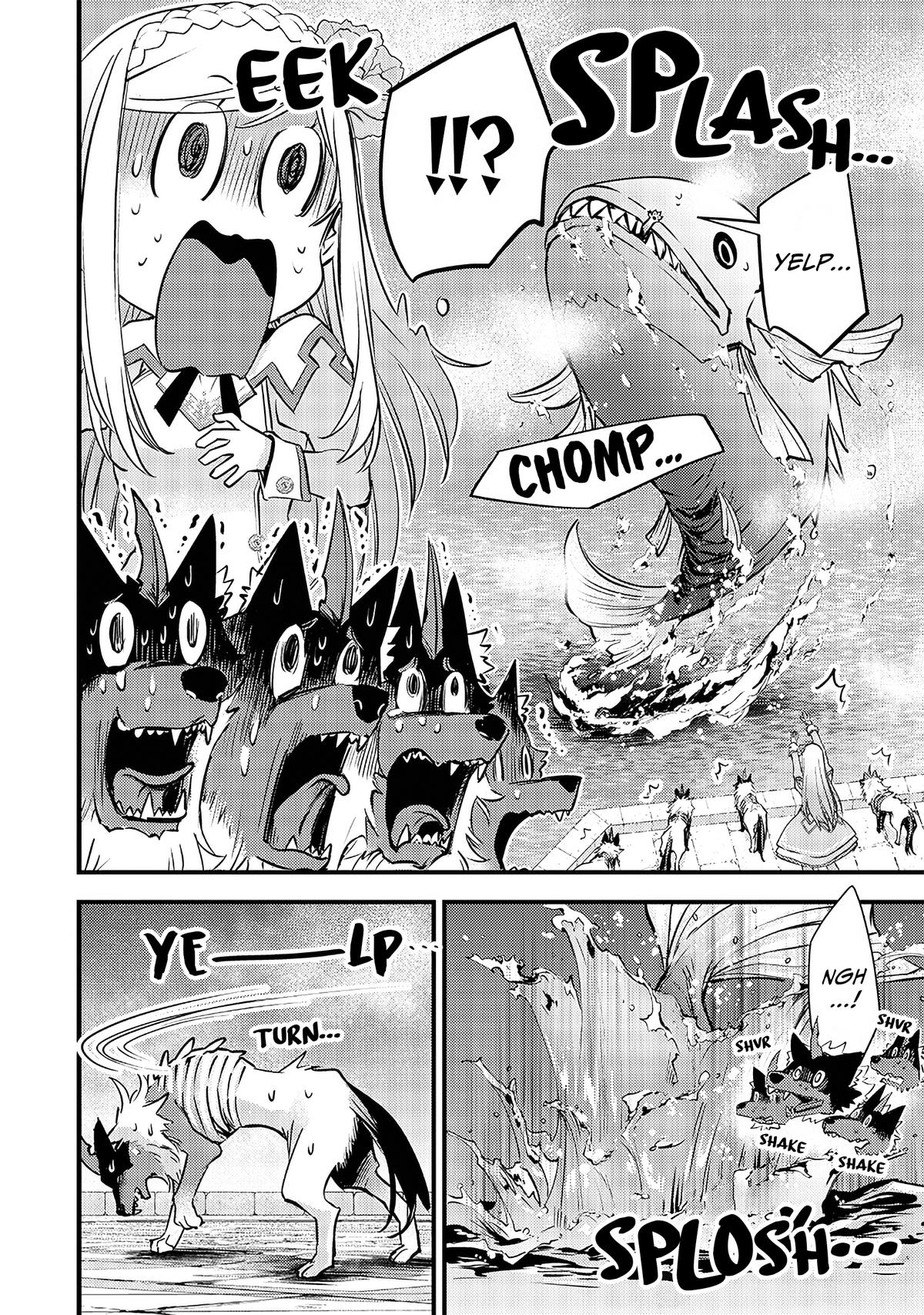 Slime Saint Chapter 16 15