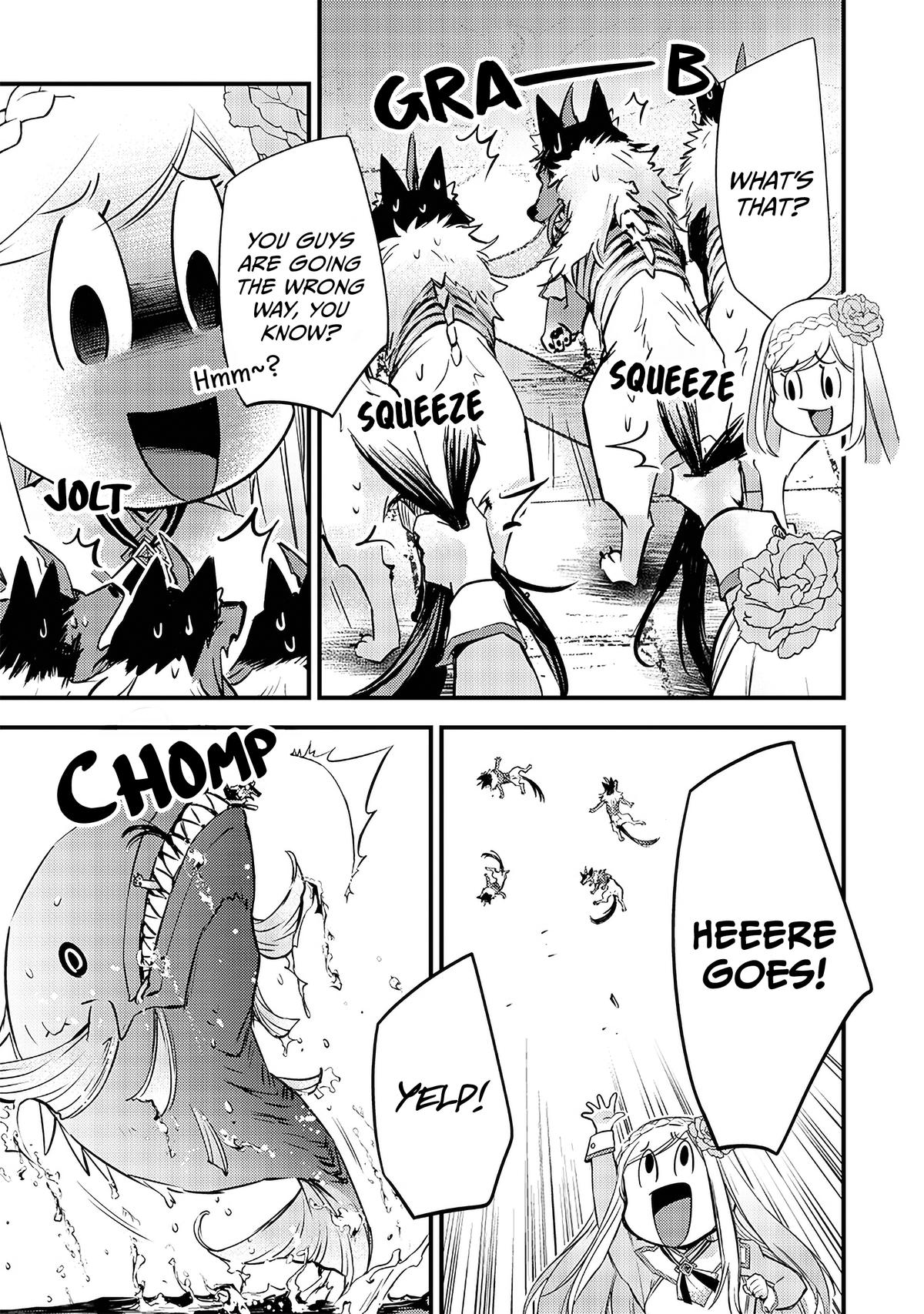 Slime Saint Chapter 16 16