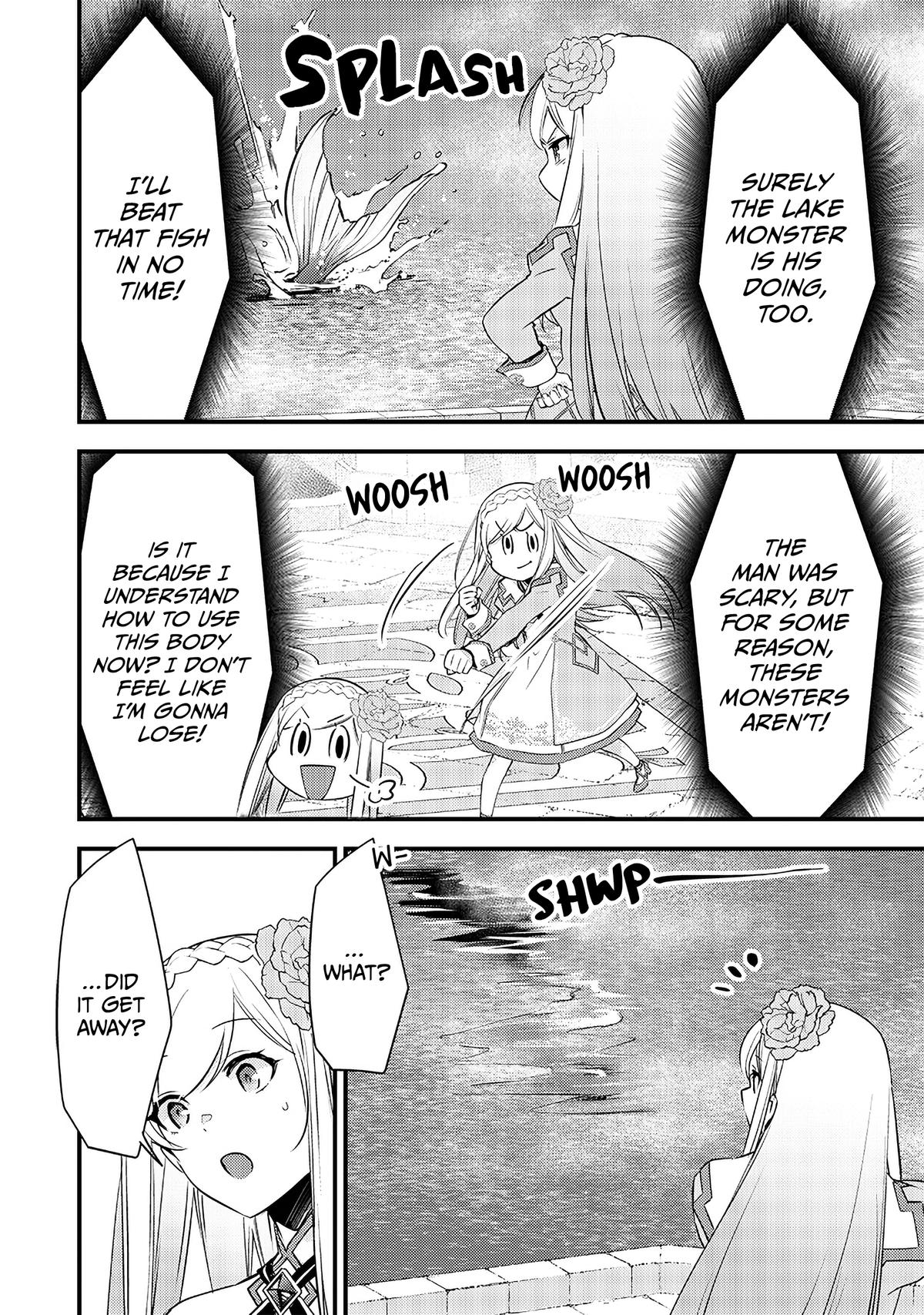 Slime Saint Chapter 16 17