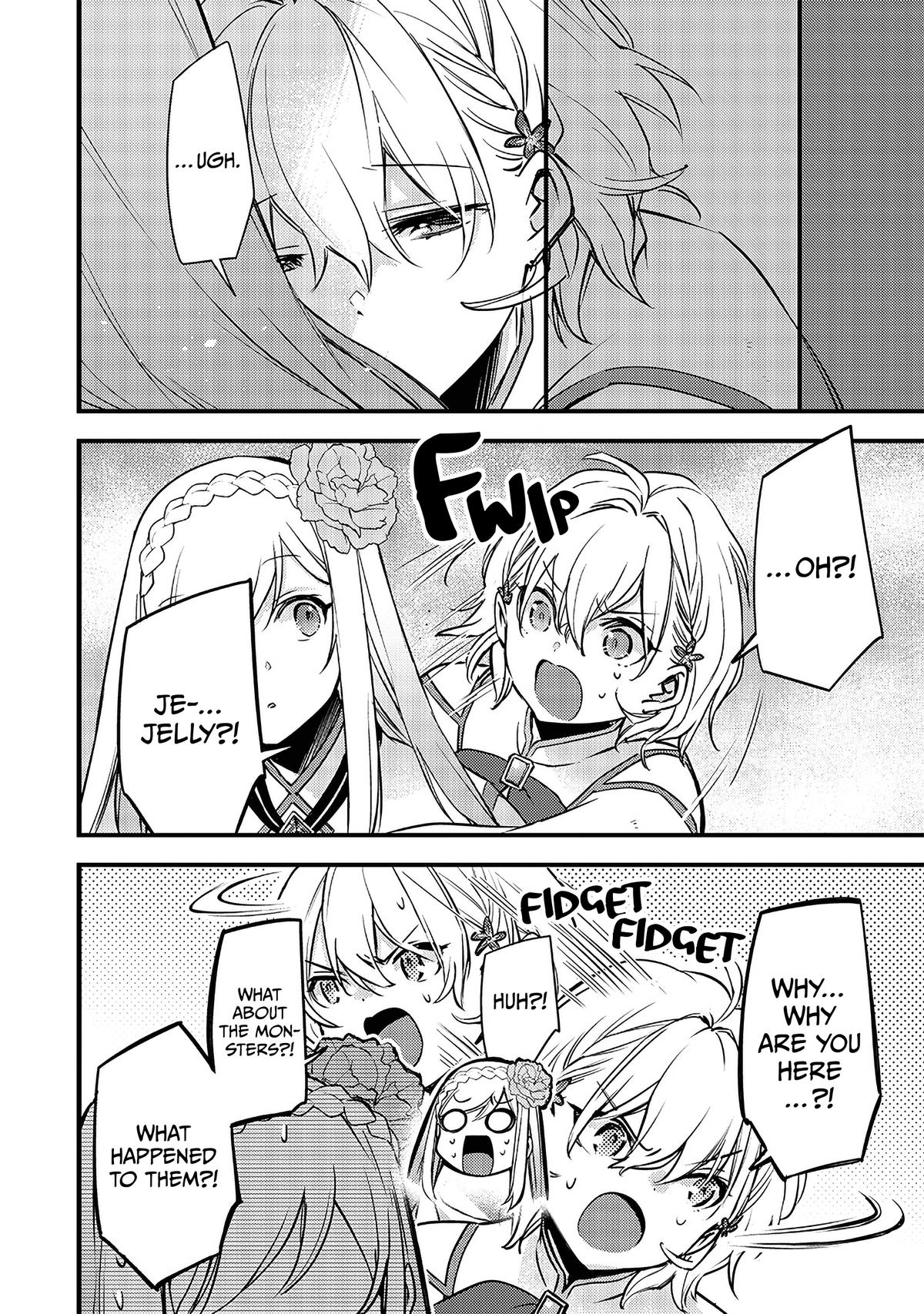 Slime Saint Chapter 16 19