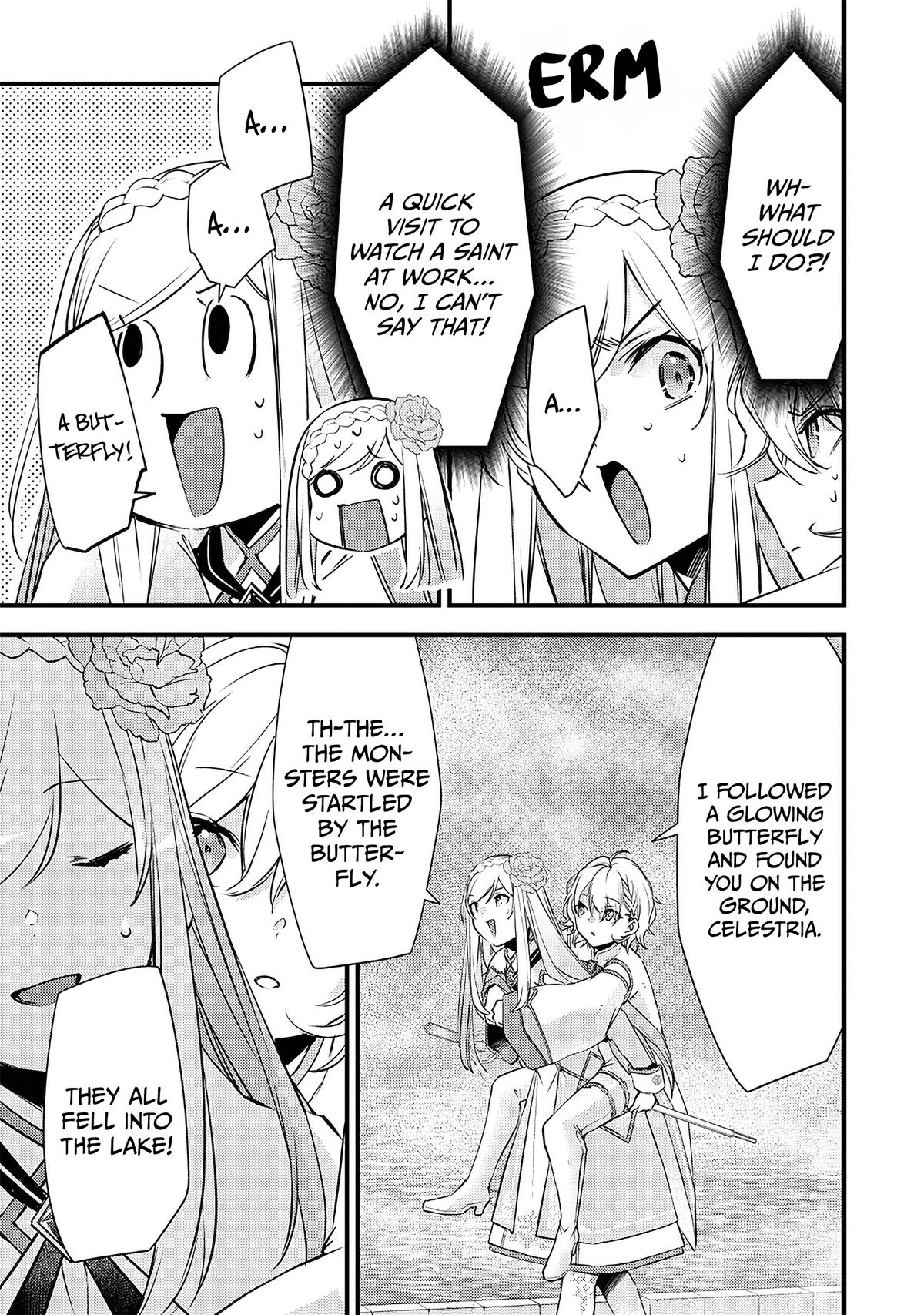 Slime Saint Chapter 16 20