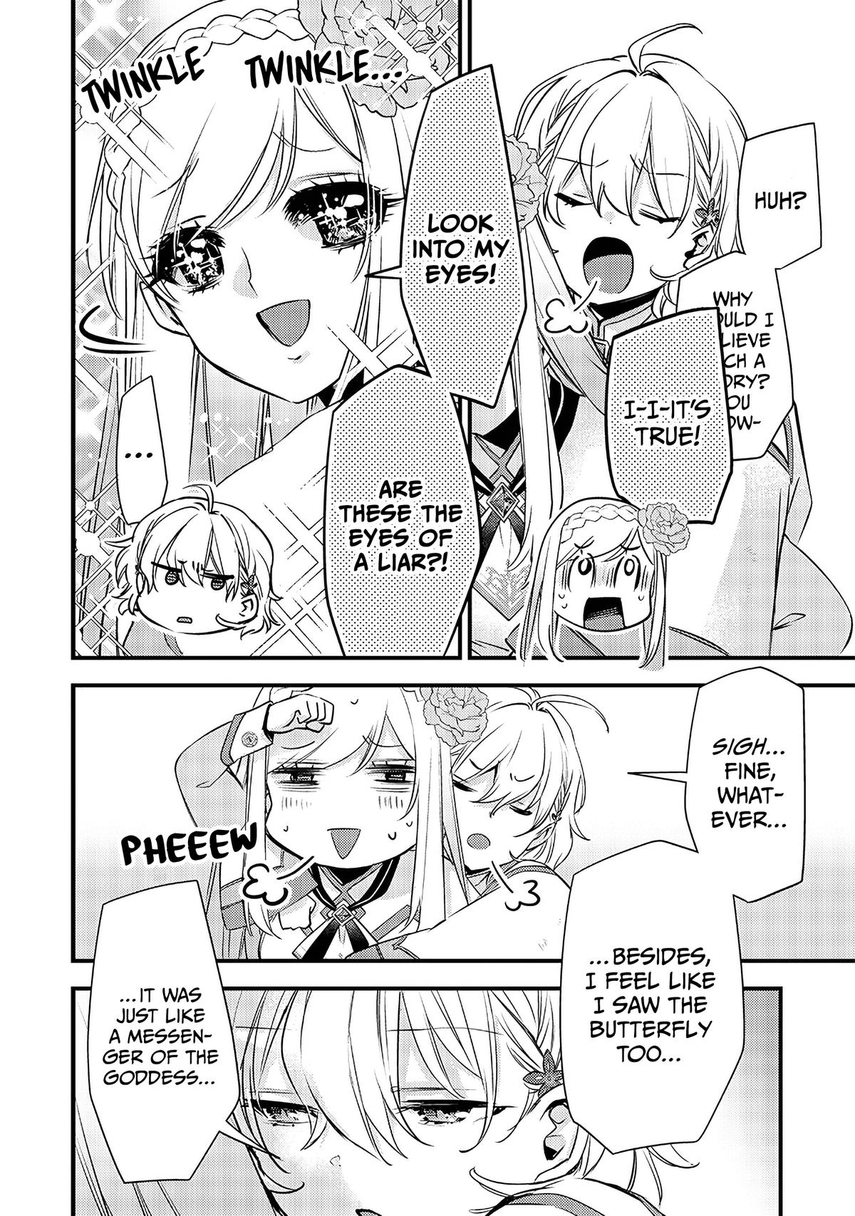 Slime Saint Chapter 16 21