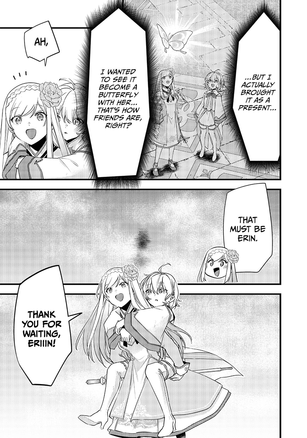 Slime Saint Chapter 16 22