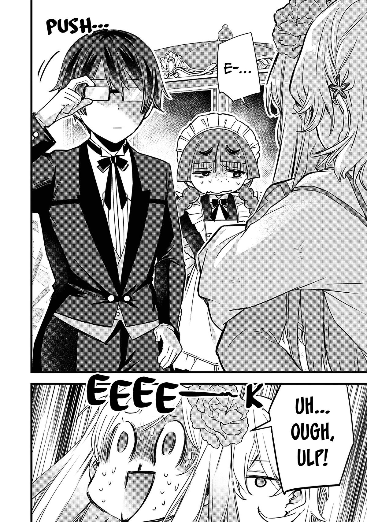 Slime Saint Chapter 16 23