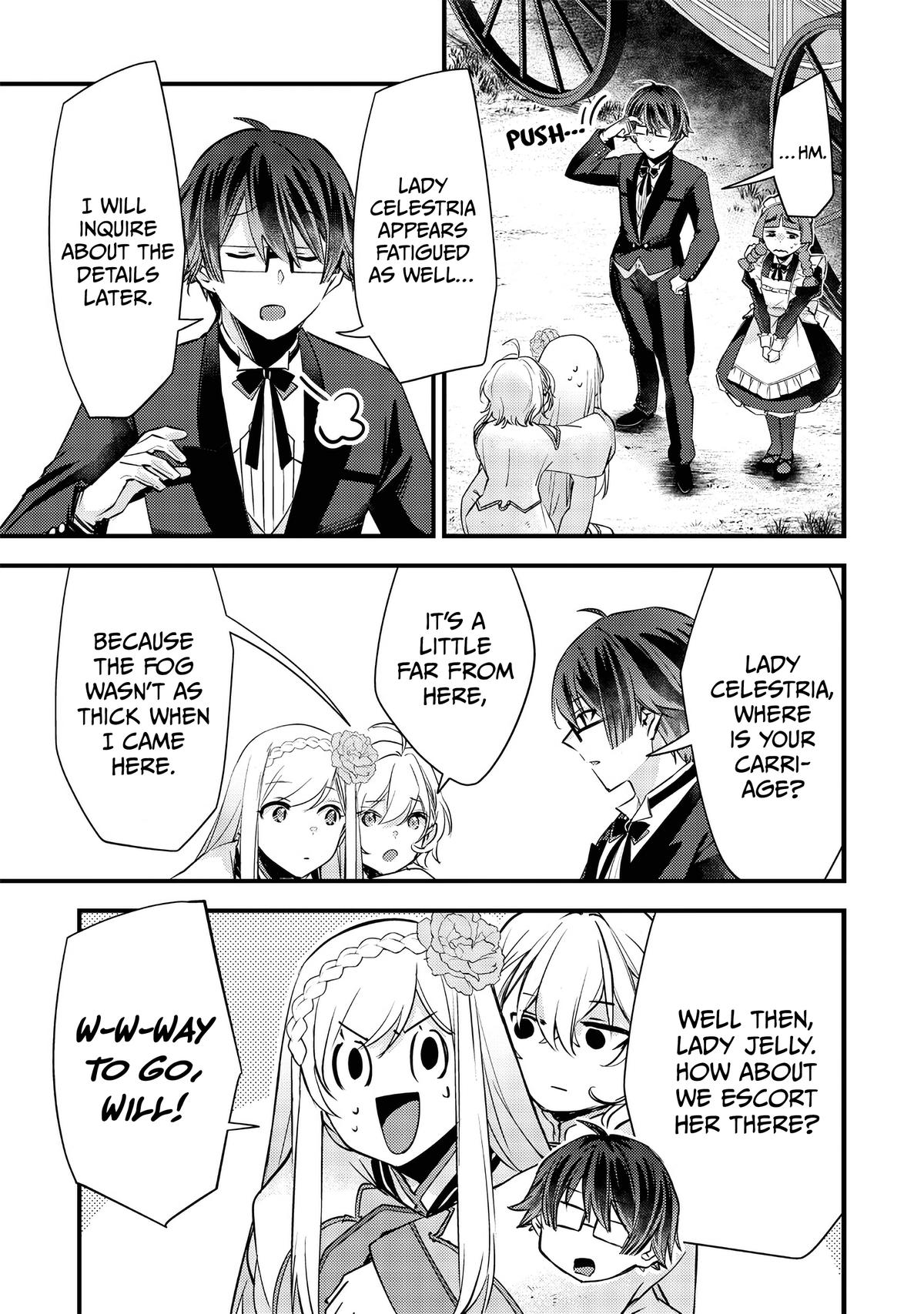 Slime Saint Chapter 16 24
