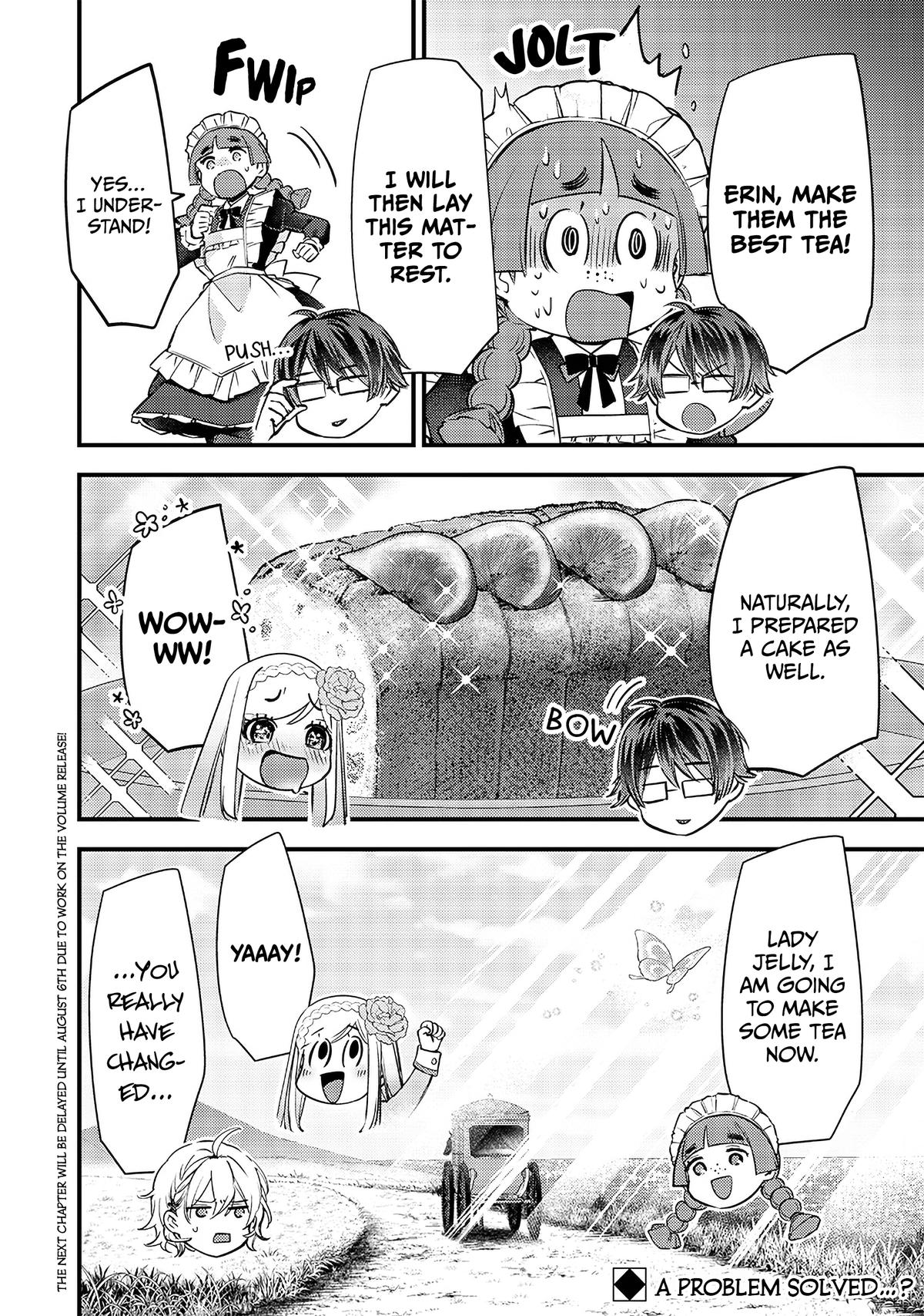 Slime Saint Chapter 16 25