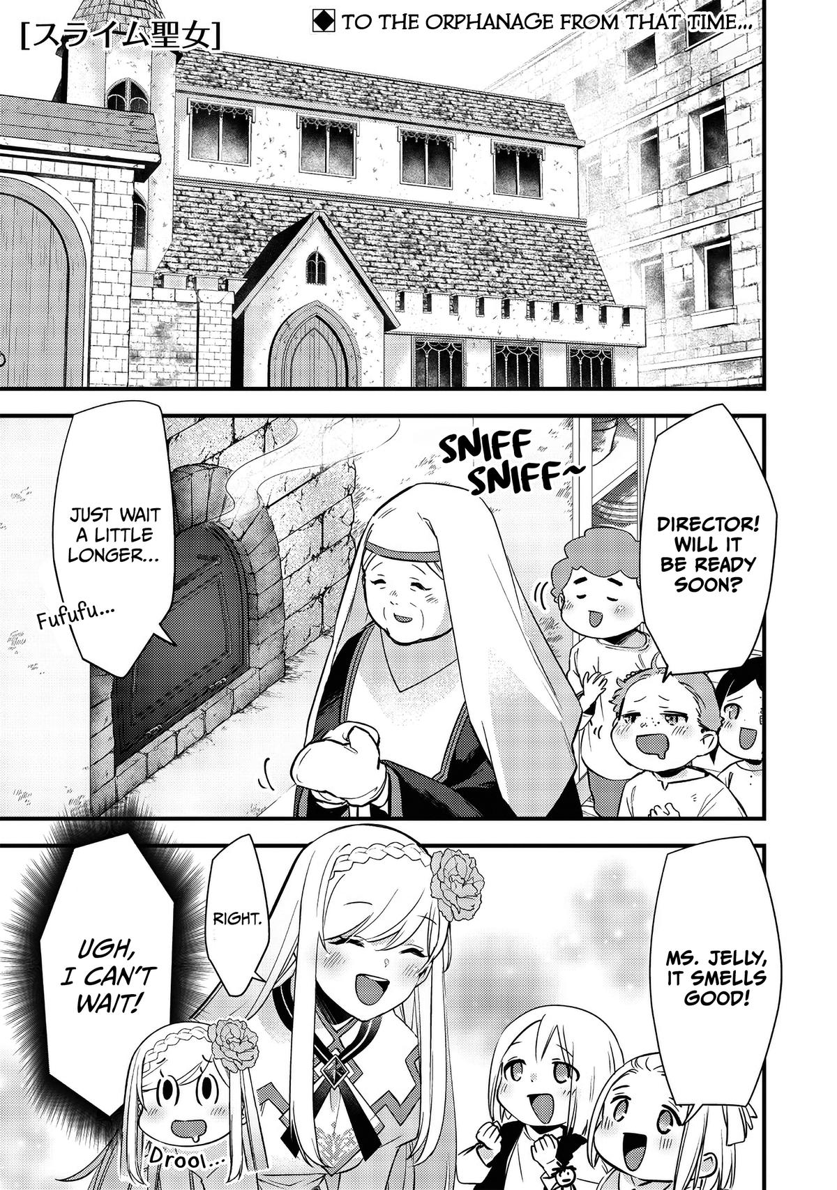 Slime Saint Chapter 17 2